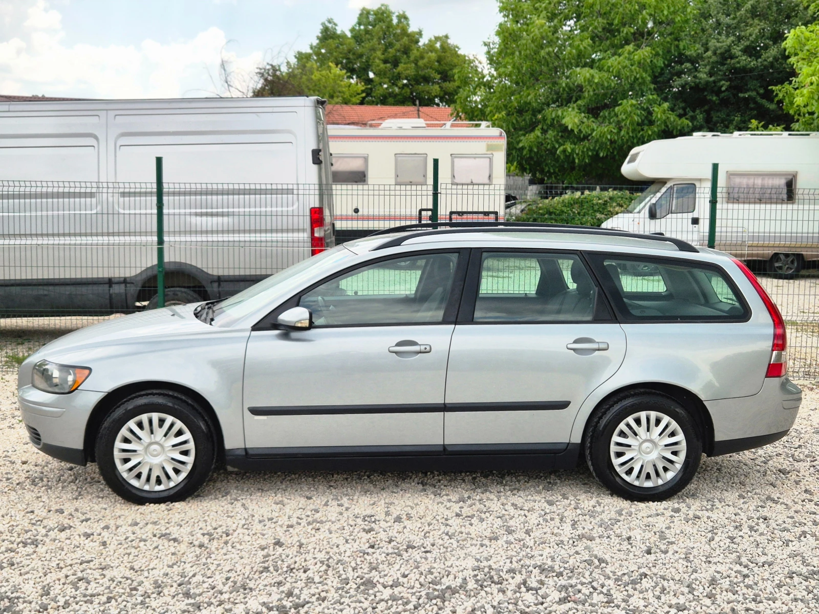Volvo V50 * ТОП СЪСТОЯНИЕ* , снимка 2 - Автомобили и джипове - 55079363