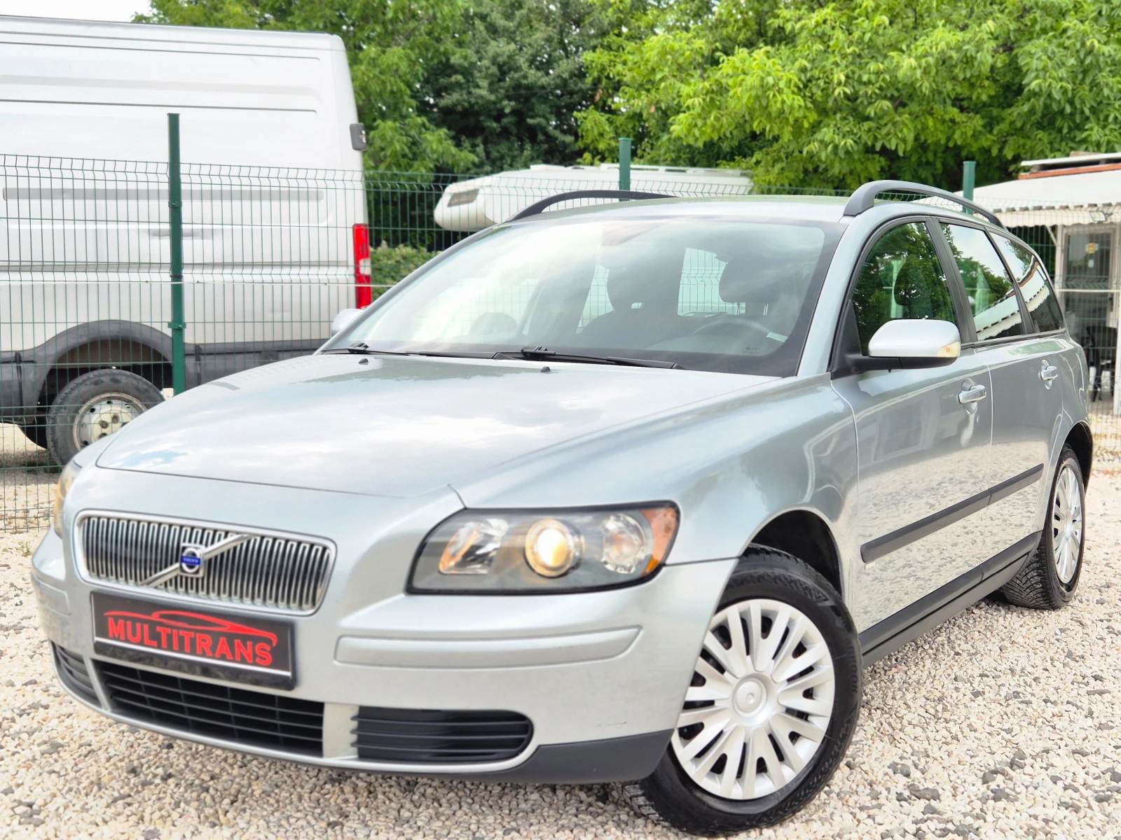 Volvo V50 * ТОП СЪСТОЯНИЕ* 