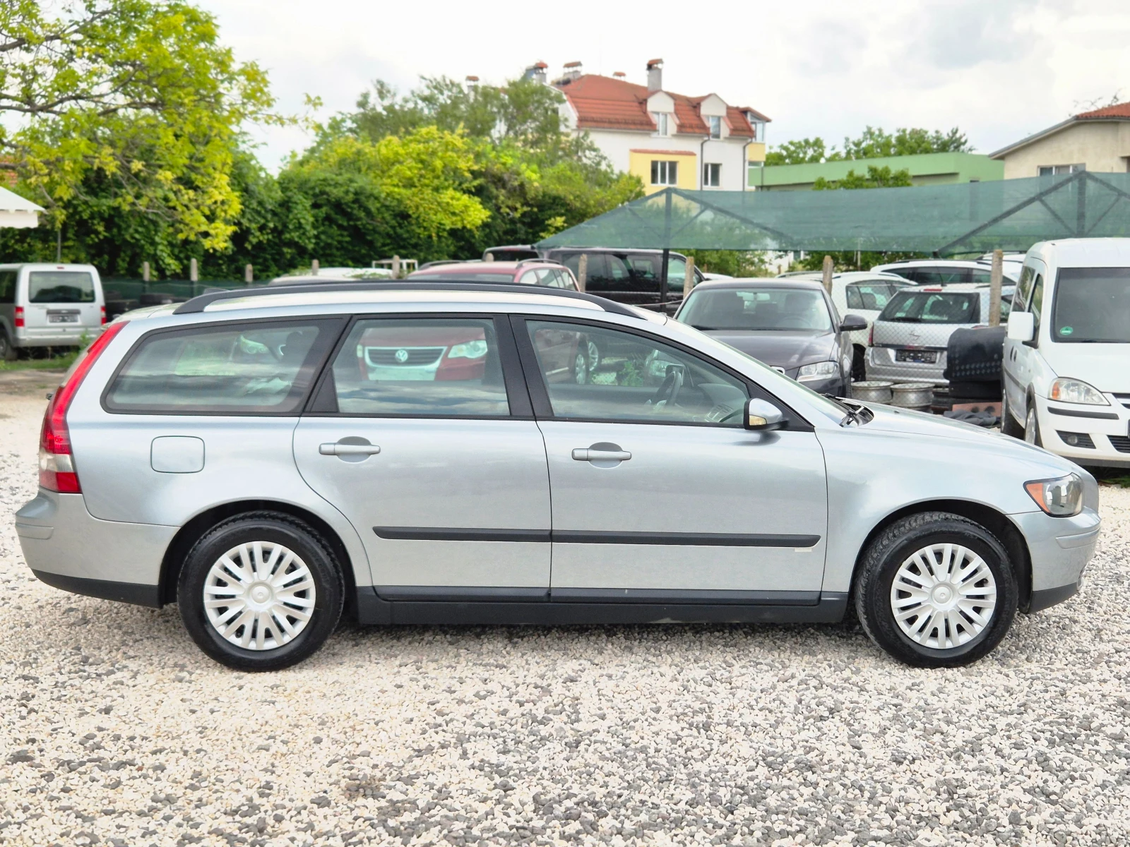 Volvo V50 * ТОП СЪСТОЯНИЕ* , снимка 6 - Автомобили и джипове - 55079363