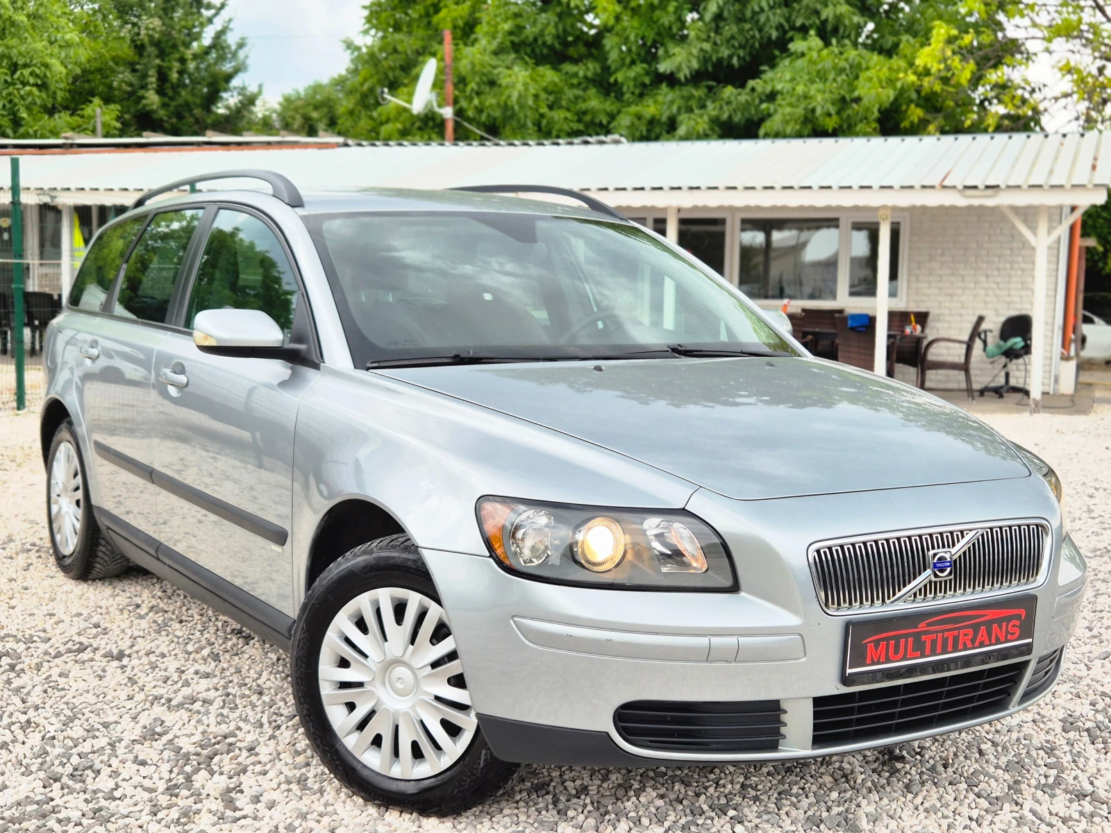 Volvo V50 * ТОП СЪСТОЯНИЕ* , снимка 7 - Автомобили и джипове - 55079363