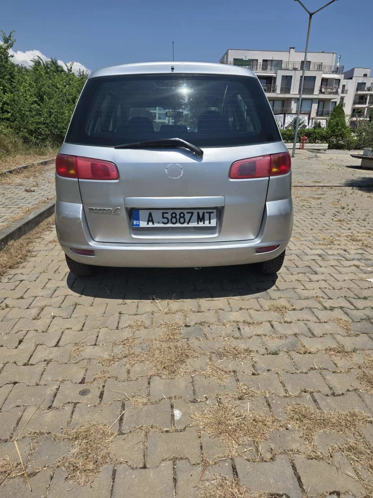 Mazda 2, снимка 3 - Автомобили и джипове - 55119129