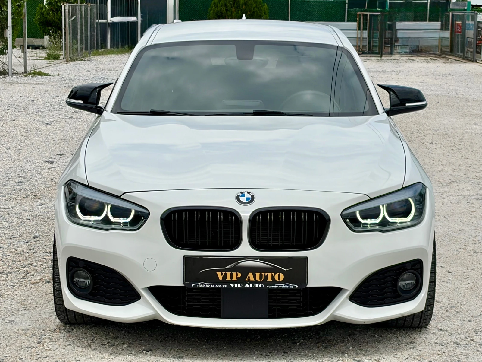 BMW 120 M-PACKET AVTOMAT 8ZF FACELIFT FULL MAX, снимка 3 - Автомобили и джипове - 55139312