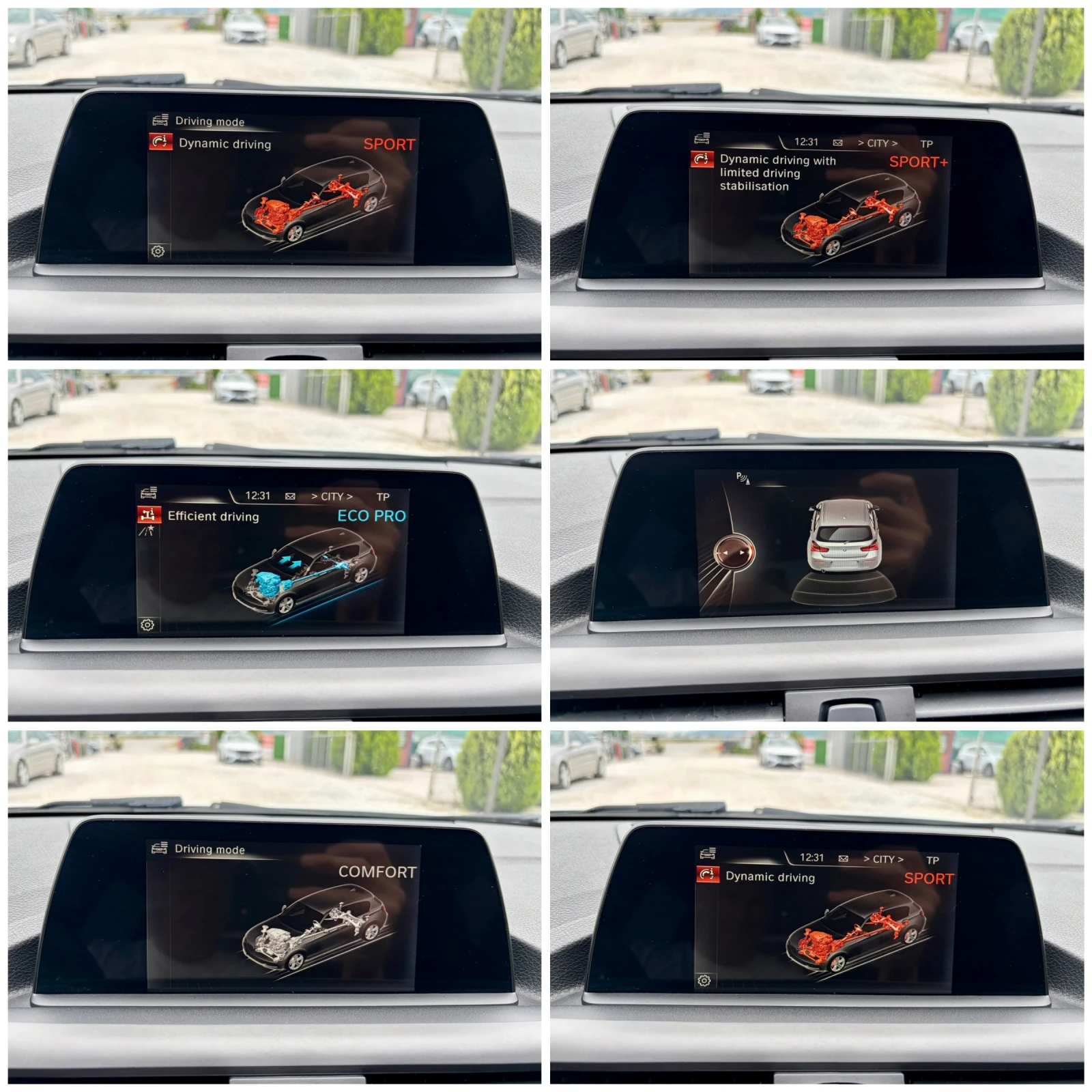 BMW 120 M-PACKET AVTOMAT 8ZF FACELIFT FULL MAX, снимка 12 - Автомобили и джипове - 55139312