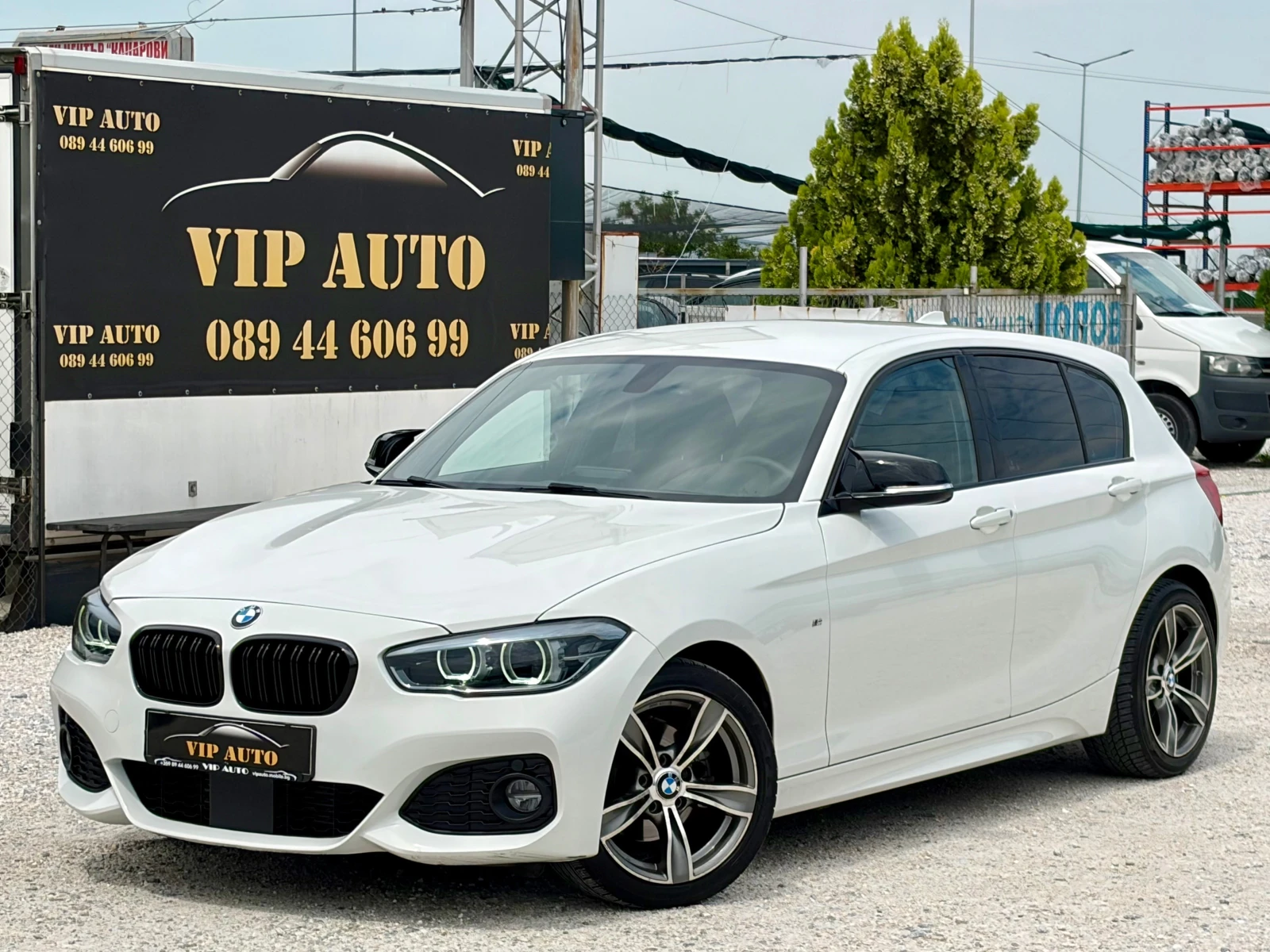 BMW 120 M-PACKET AVTOMAT 8ZF FACELIFT FULL MAX