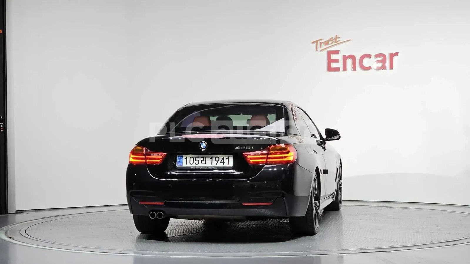 BMW 428 M SPORT + HEAD UP/360/CABRIO/FULL, снимка 4 - Автомобили и джипове - 55146394