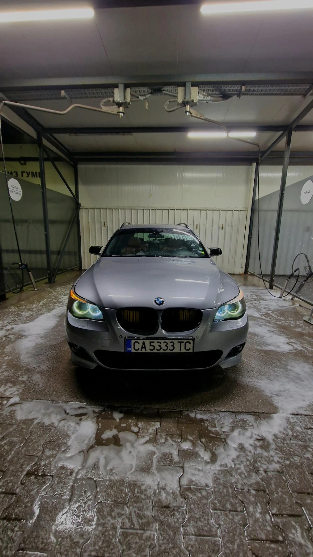 BMW 530, снимка 15 - Автомобили и джипове - 55252887
