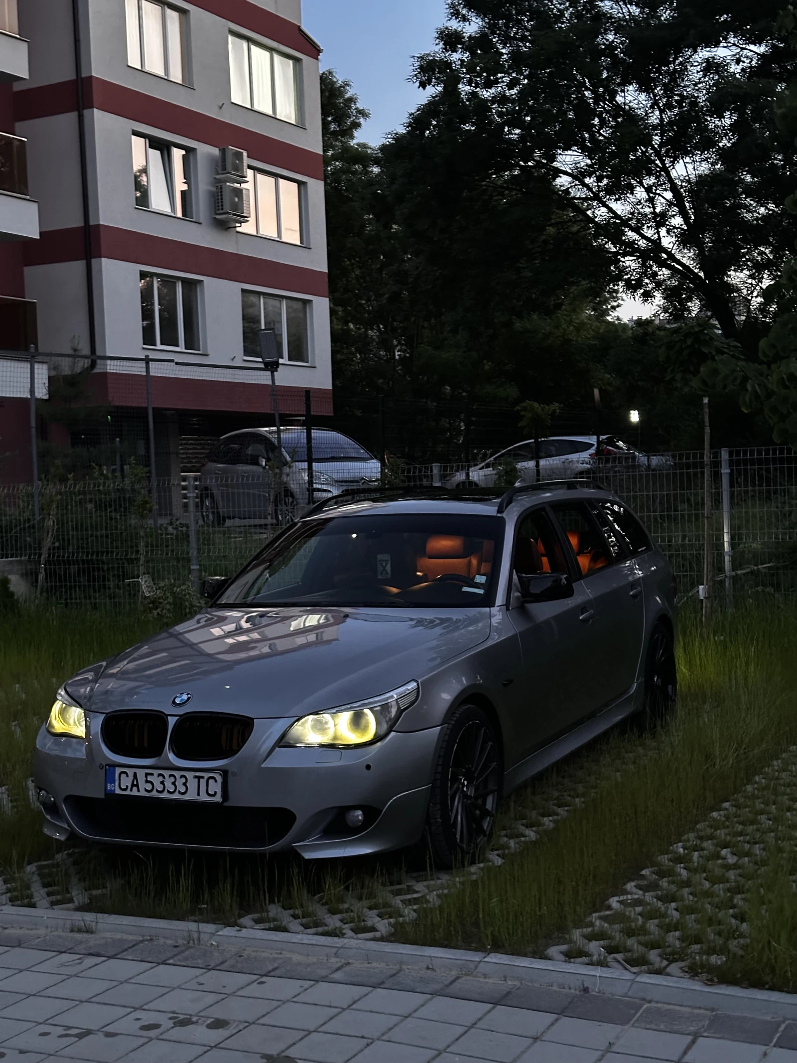 BMW 530, снимка 10 - Автомобили и джипове - 55252887