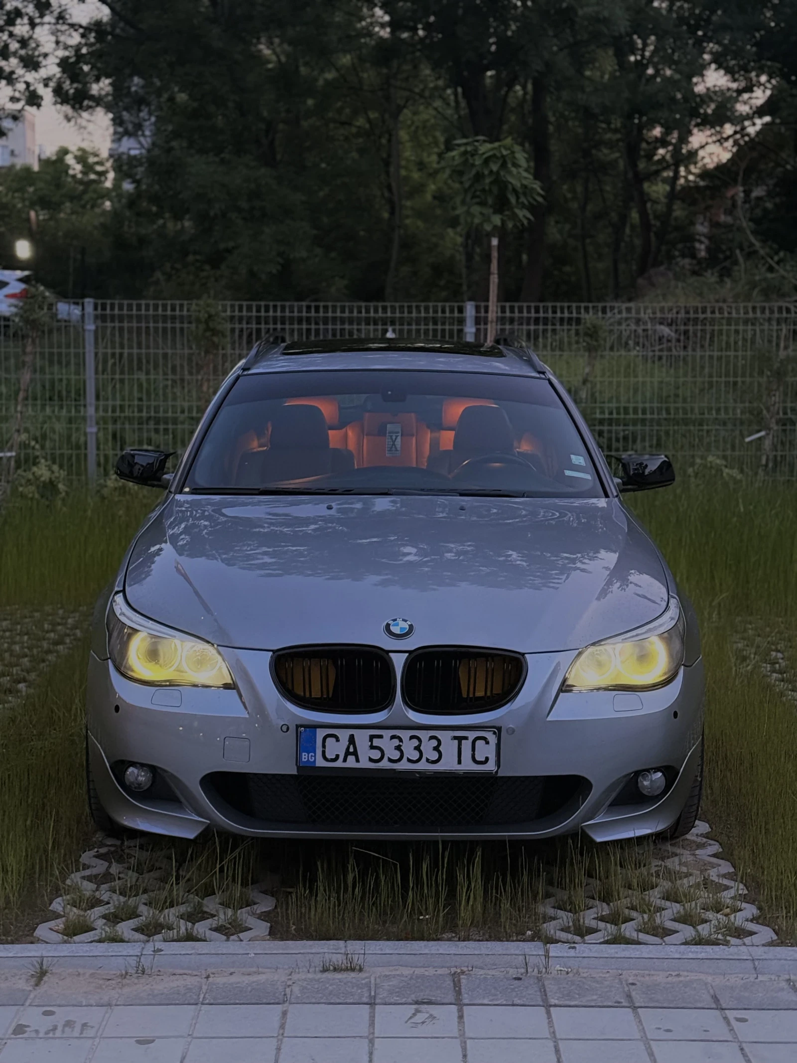 BMW 530, снимка 9 - Автомобили и джипове - 55252887