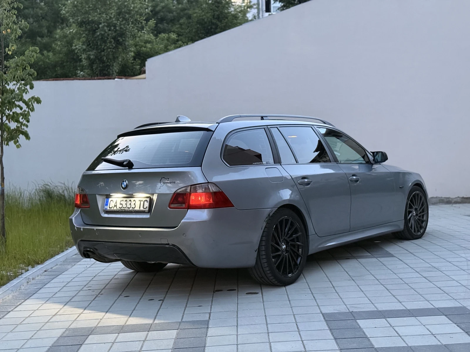 BMW 530, снимка 12 - Автомобили и джипове - 55252887