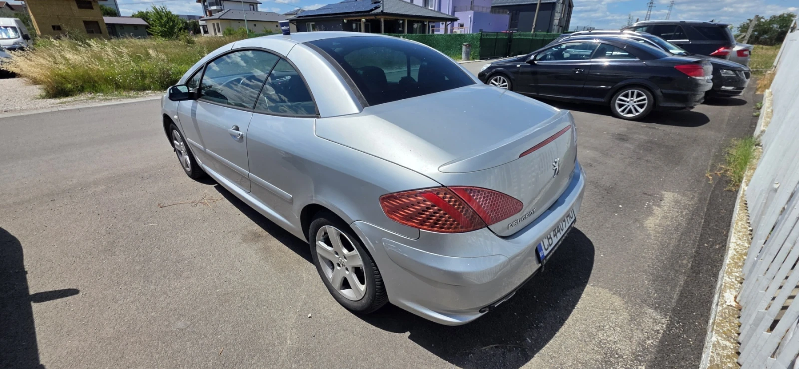 Peugeot 307 LPG , снимка 5 - Автомобили и джипове - 55279058