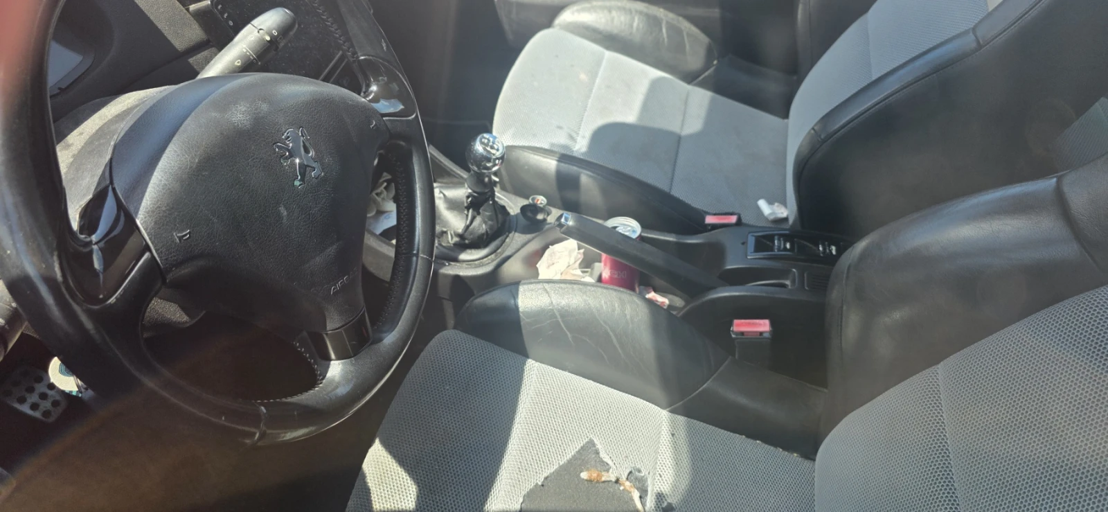 Peugeot 307 LPG , снимка 6 - Автомобили и джипове - 55279058