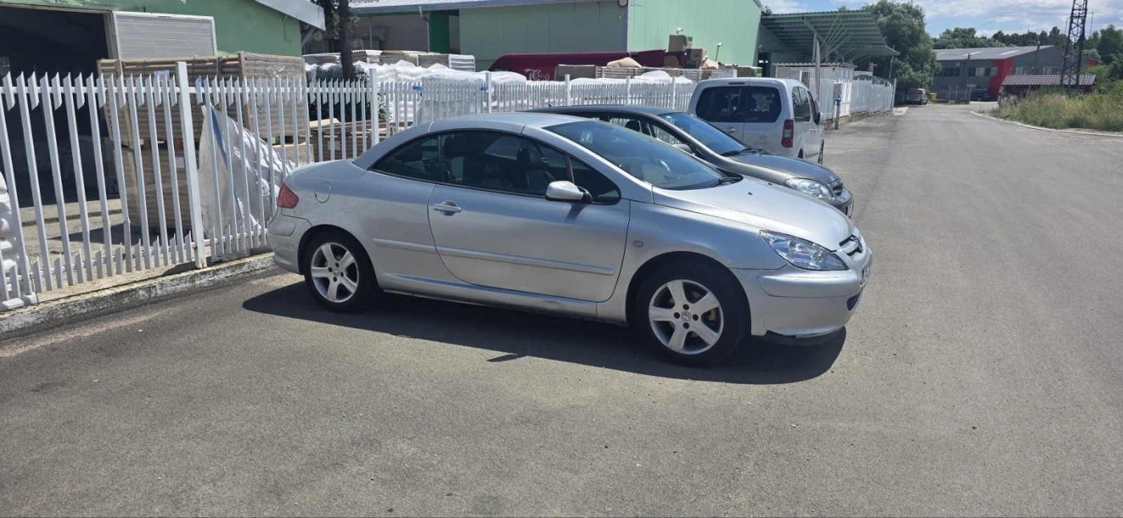 Peugeot 307 LPG , снимка 2 - Автомобили и джипове - 55279058