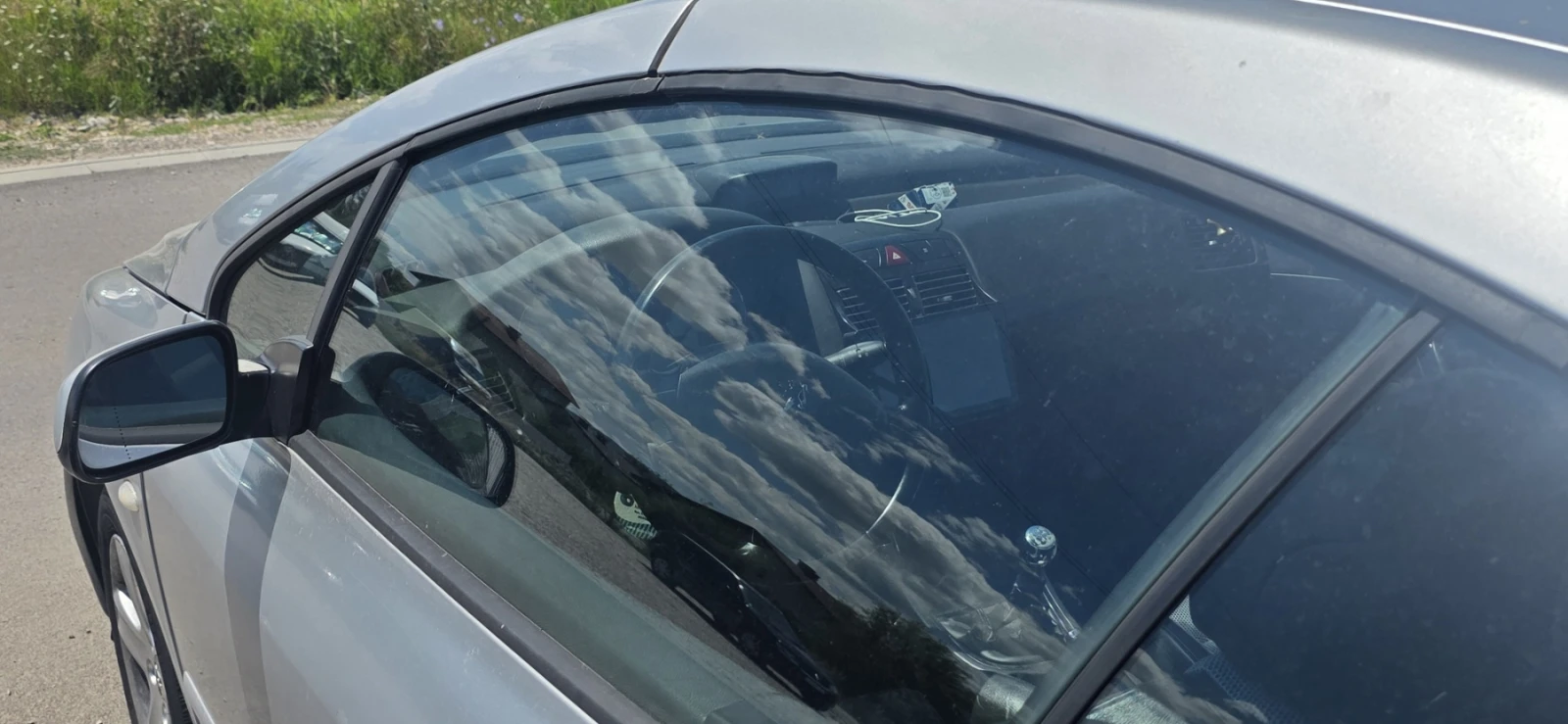 Peugeot 307 LPG , снимка 11 - Автомобили и джипове - 55279058