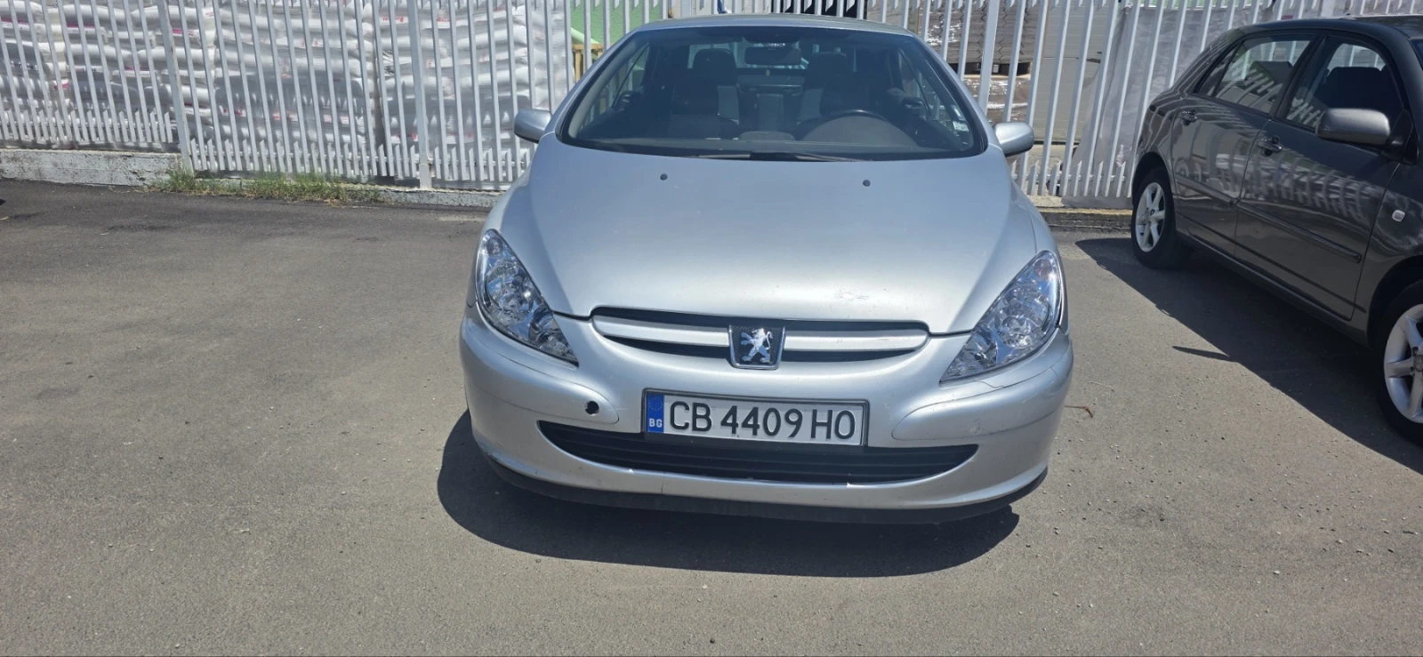 Peugeot 307 LPG , снимка 4 - Автомобили и джипове - 55279058