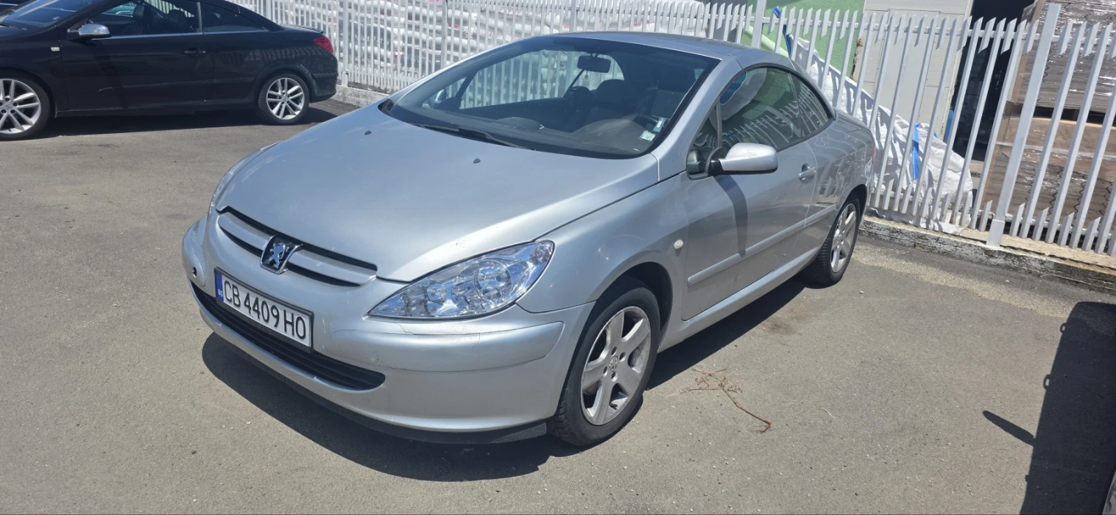 Peugeot 307 LPG 