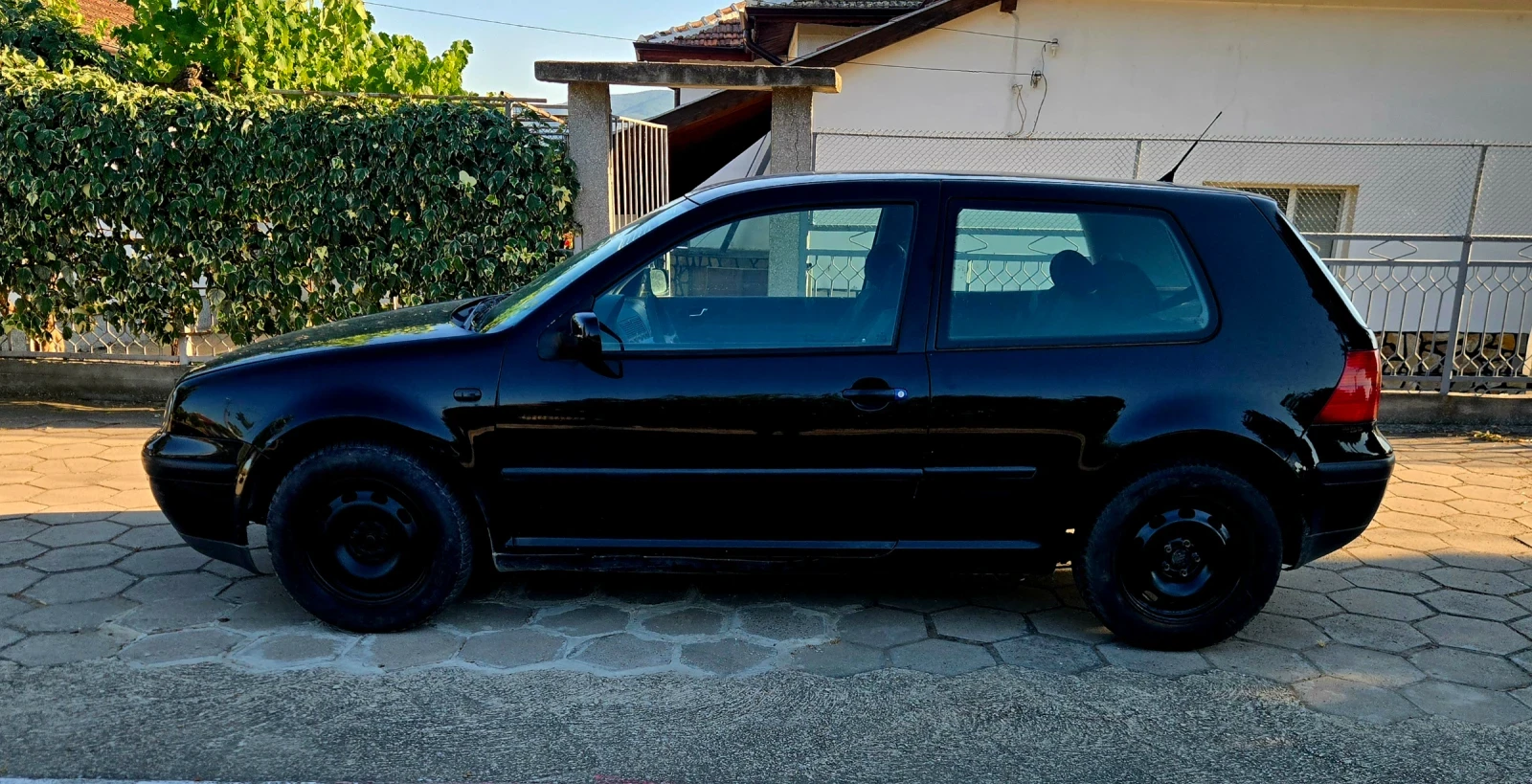 VW Golf 1.4, снимка 4 - Автомобили и джипове - 55301148