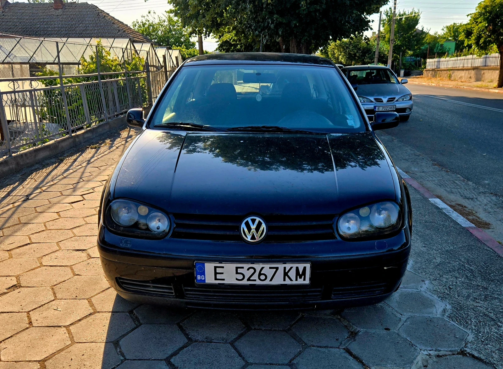 VW Golf 1.4
