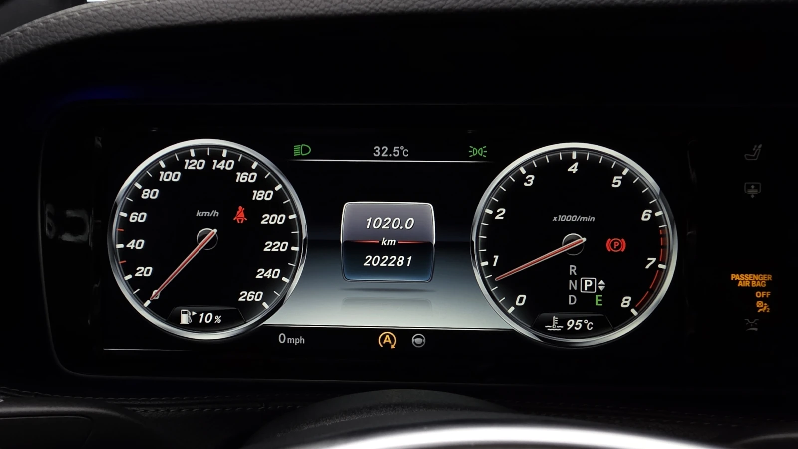 Mercedes-Benz S 500 LONG* AMG PK* 360* МАСАЖ* ОБДУХ* HUD* 2XTV* SOFT-C, снимка 8 - Автомобили и джипове - 55328781