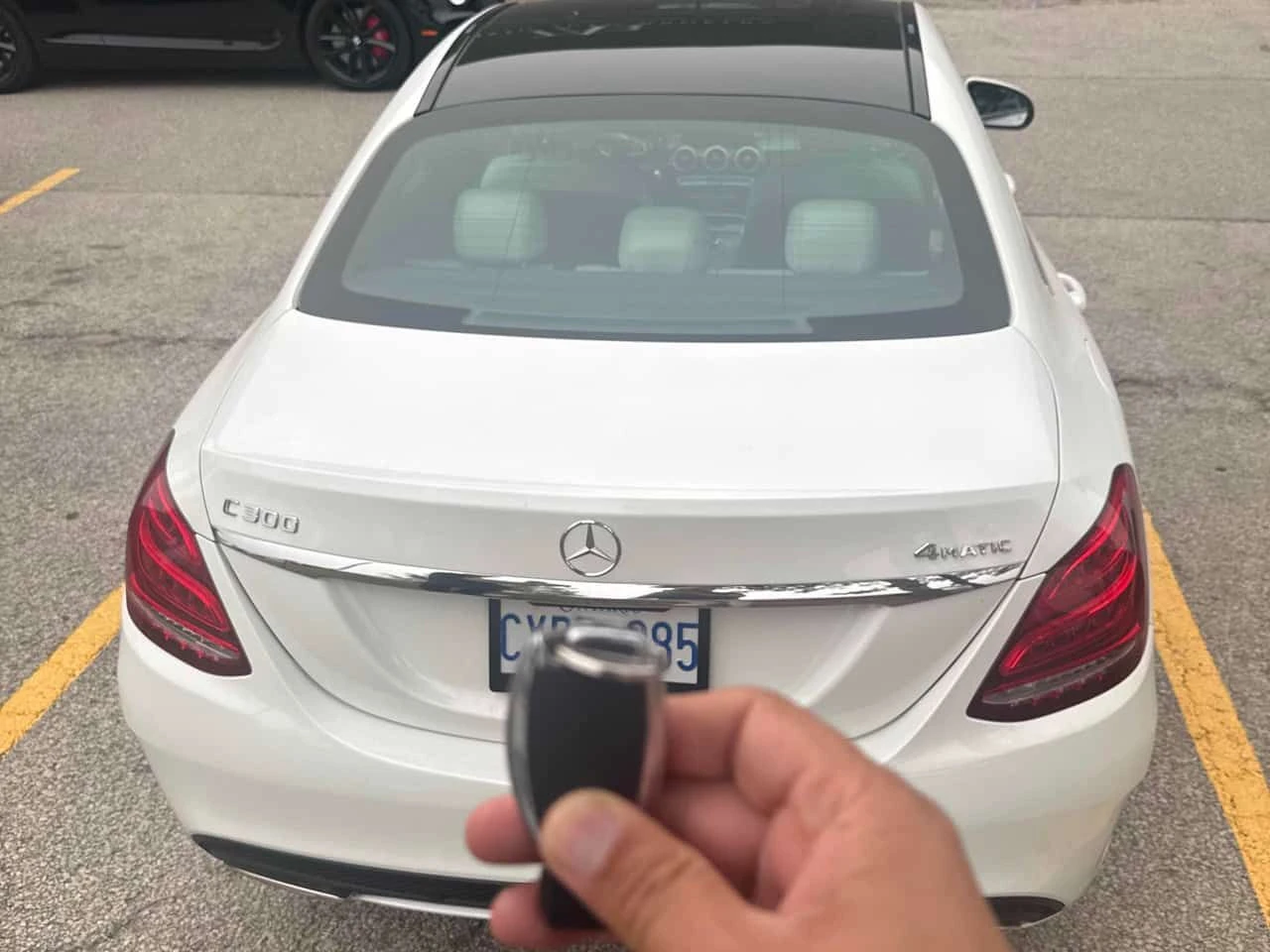 Mercedes-Benz C 300 * CARFAX * ОПЦИЯ ЗА ФИНАНСИРАНЕ , снимка 13 - Автомобили и джипове - 55334586