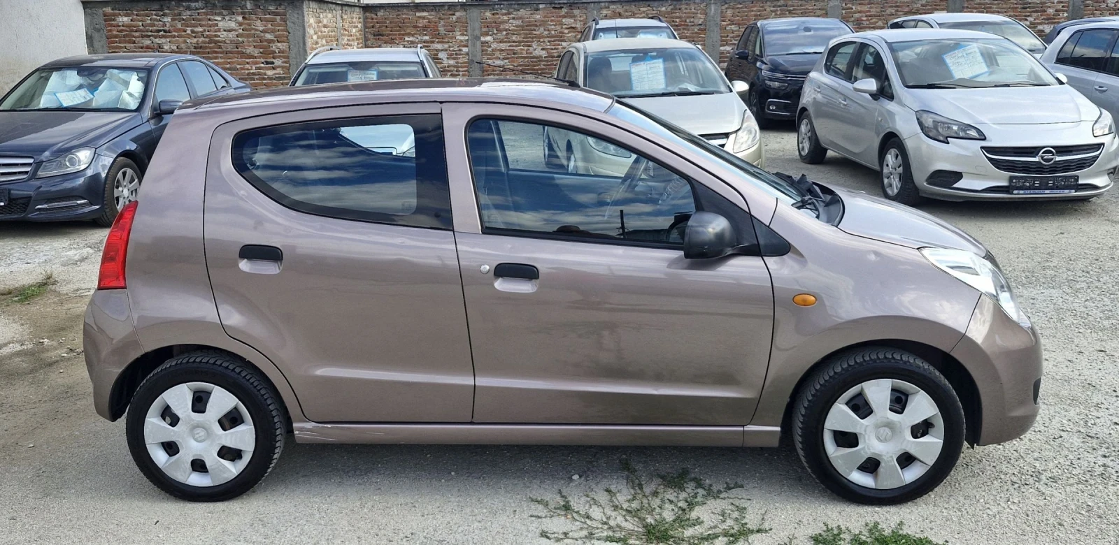 Suzuki Alto 1.0i gas brc , снимка 5 - Автомобили и джипове - 55397216