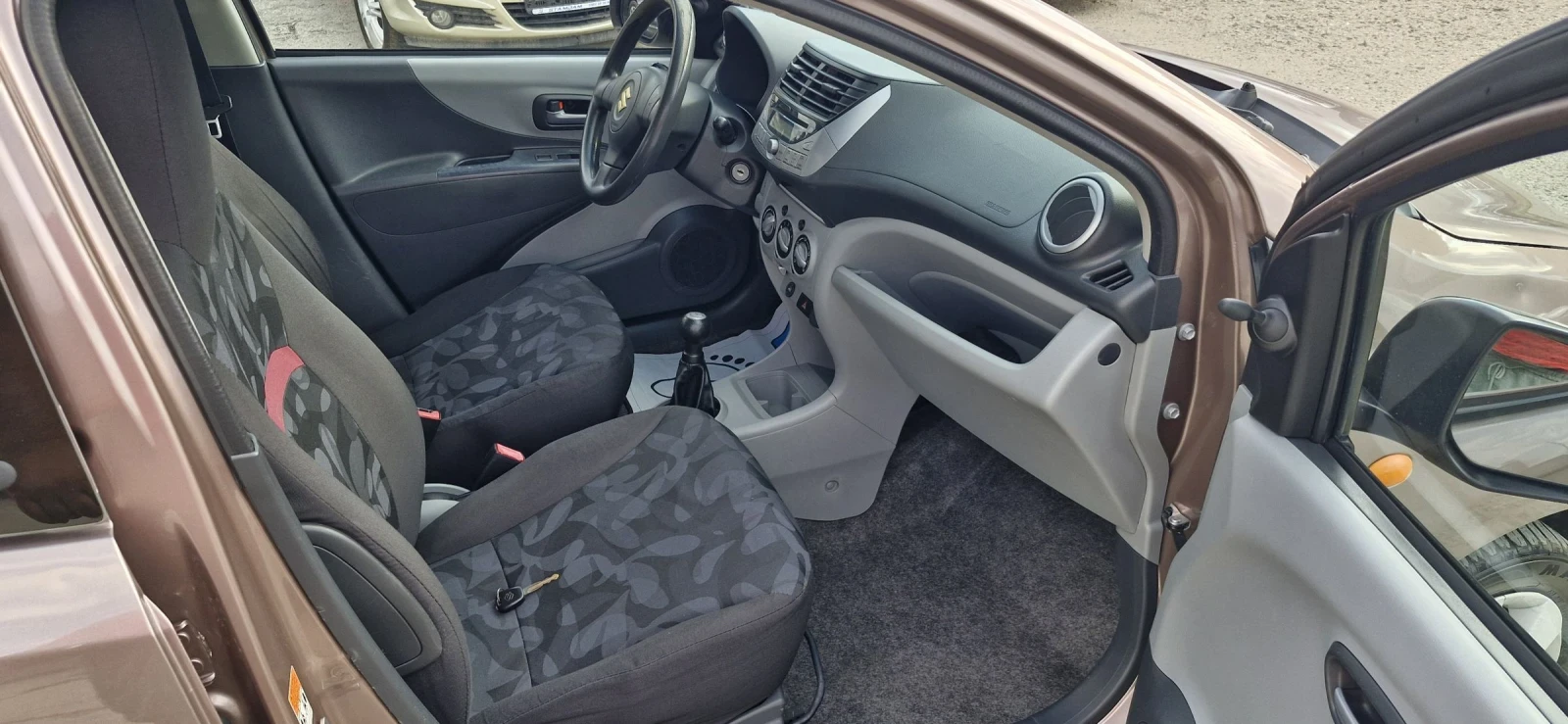 Suzuki Alto 1.0i gas brc , снимка 9 - Автомобили и джипове - 55397216