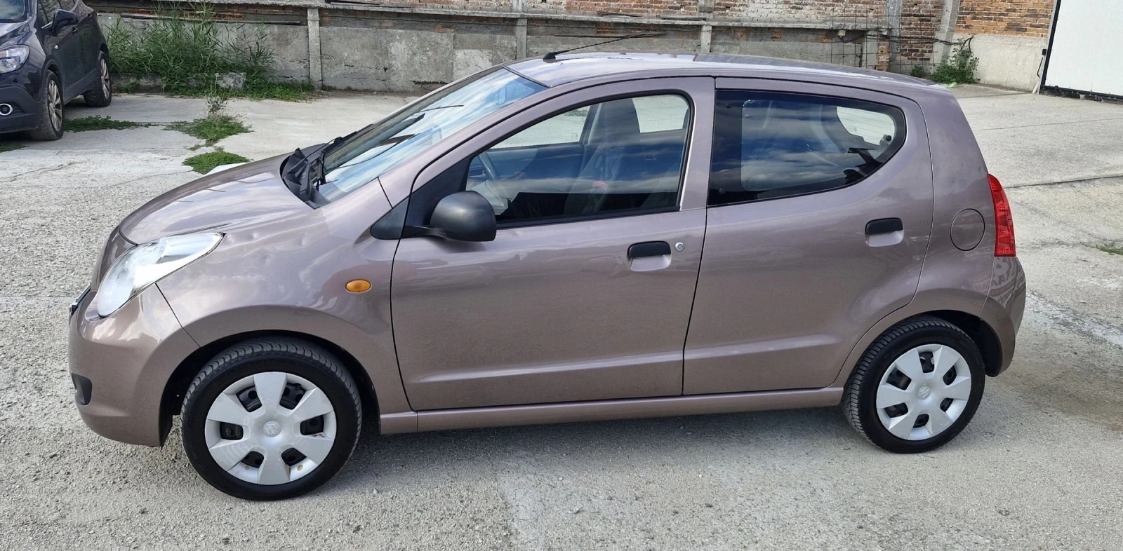 Suzuki Alto 1.0i gas brc , снимка 4 - Автомобили и джипове - 55397216