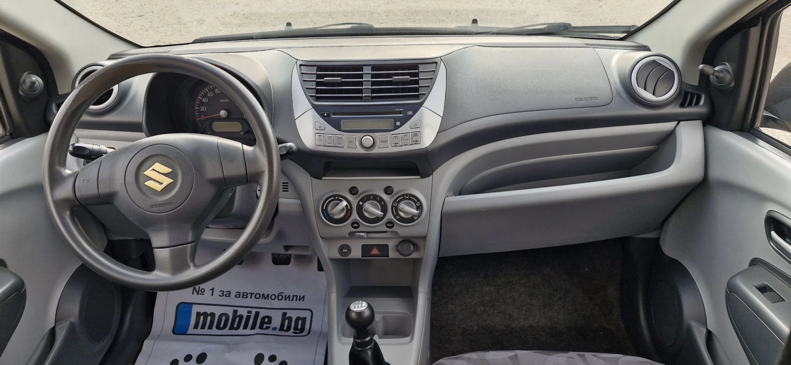 Suzuki Alto 1.0i gas brc , снимка 11 - Автомобили и джипове - 55397216
