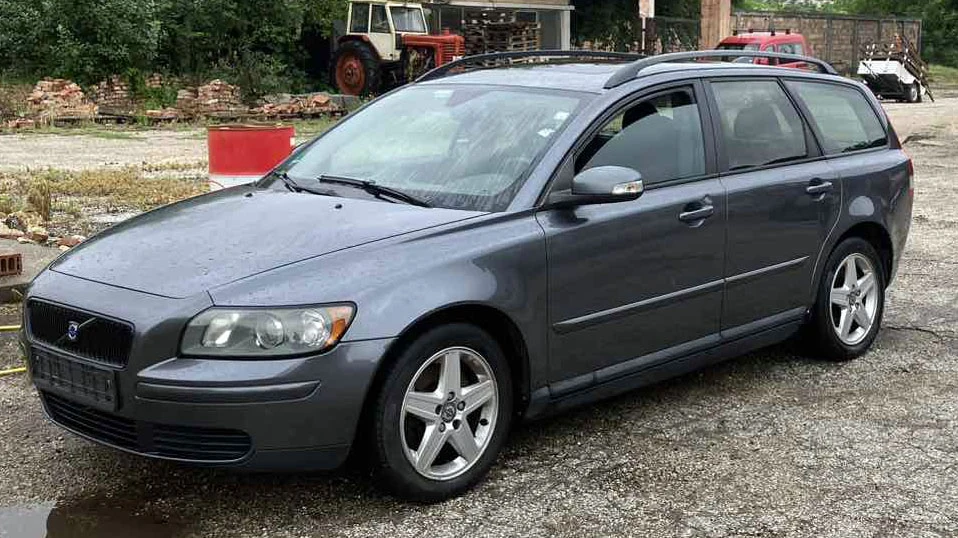 Volvo V50, снимка 2 - Автомобили и джипове - 55401163