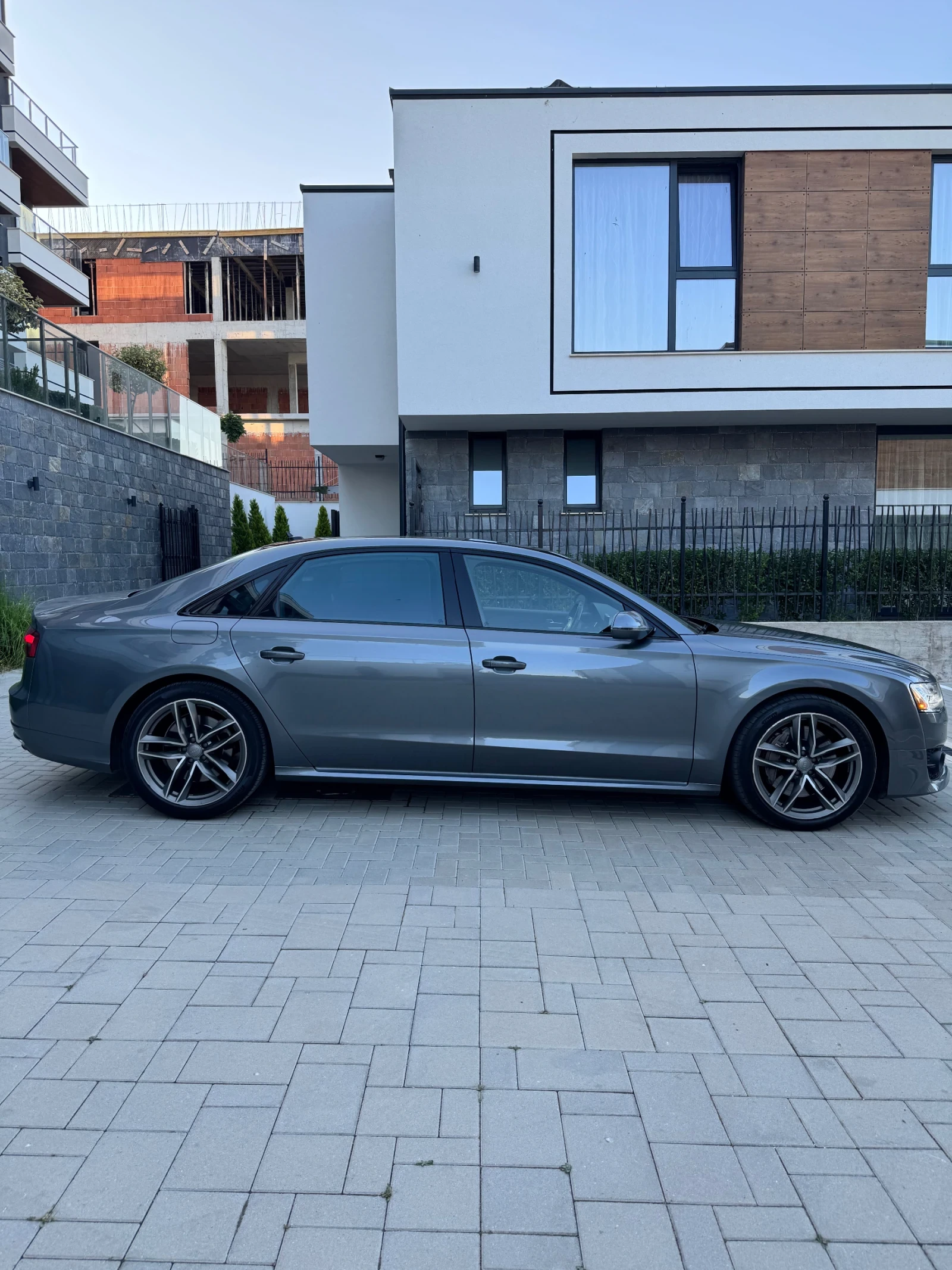 Audi A8 L | Mobile.bg � ����������� 3