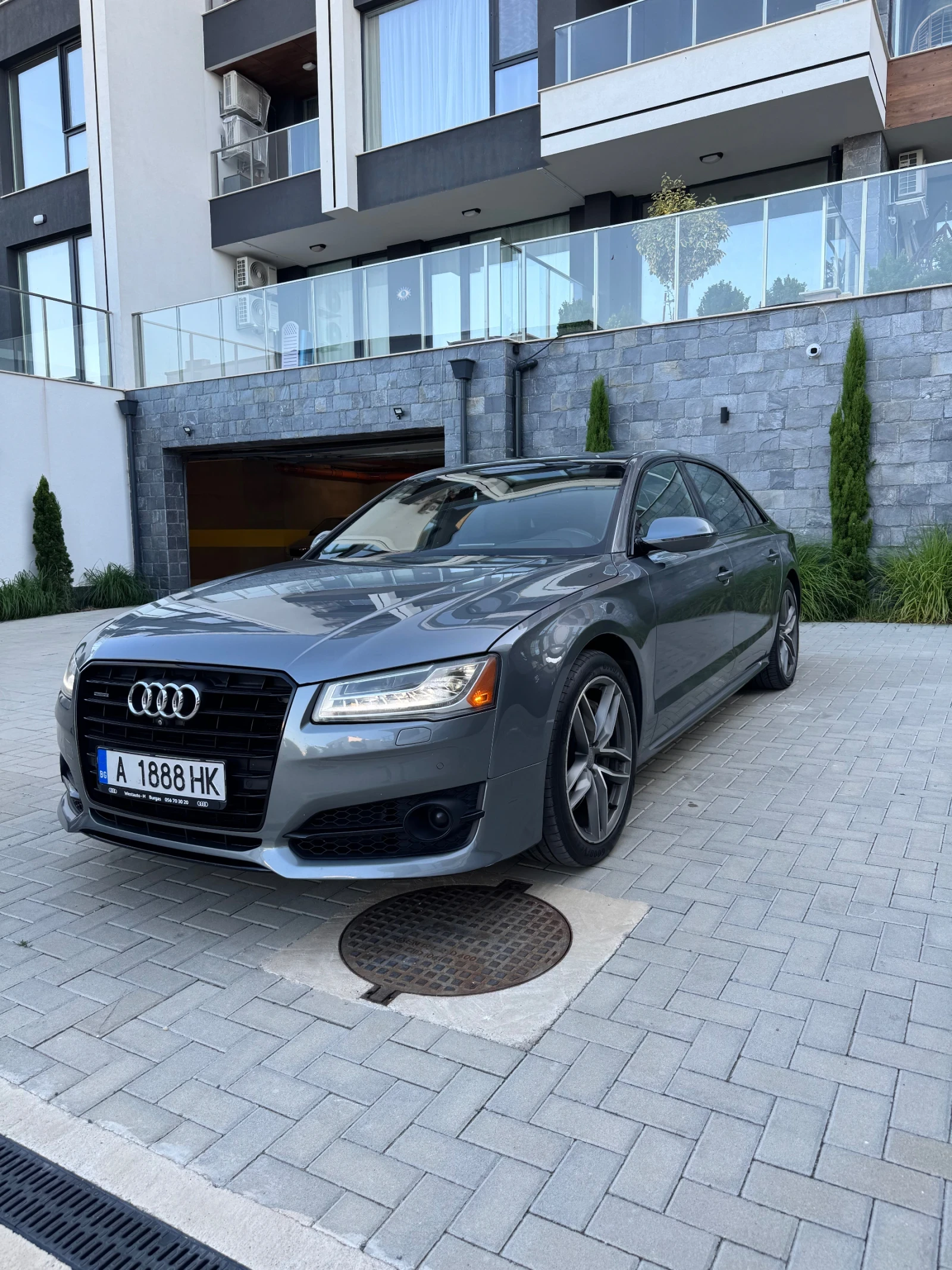 Audi A8 L | Mobile.bg � ����������� 7