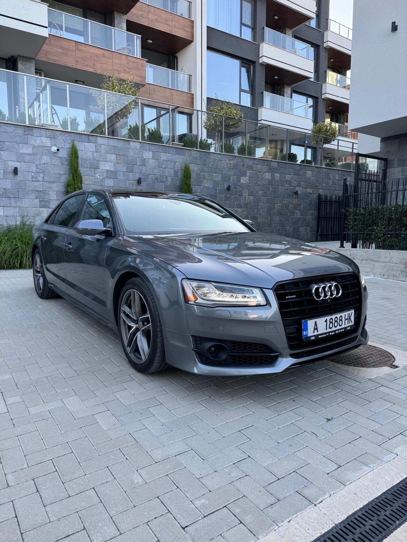 Audi A8 L | Mobile.bg � ����������� 2