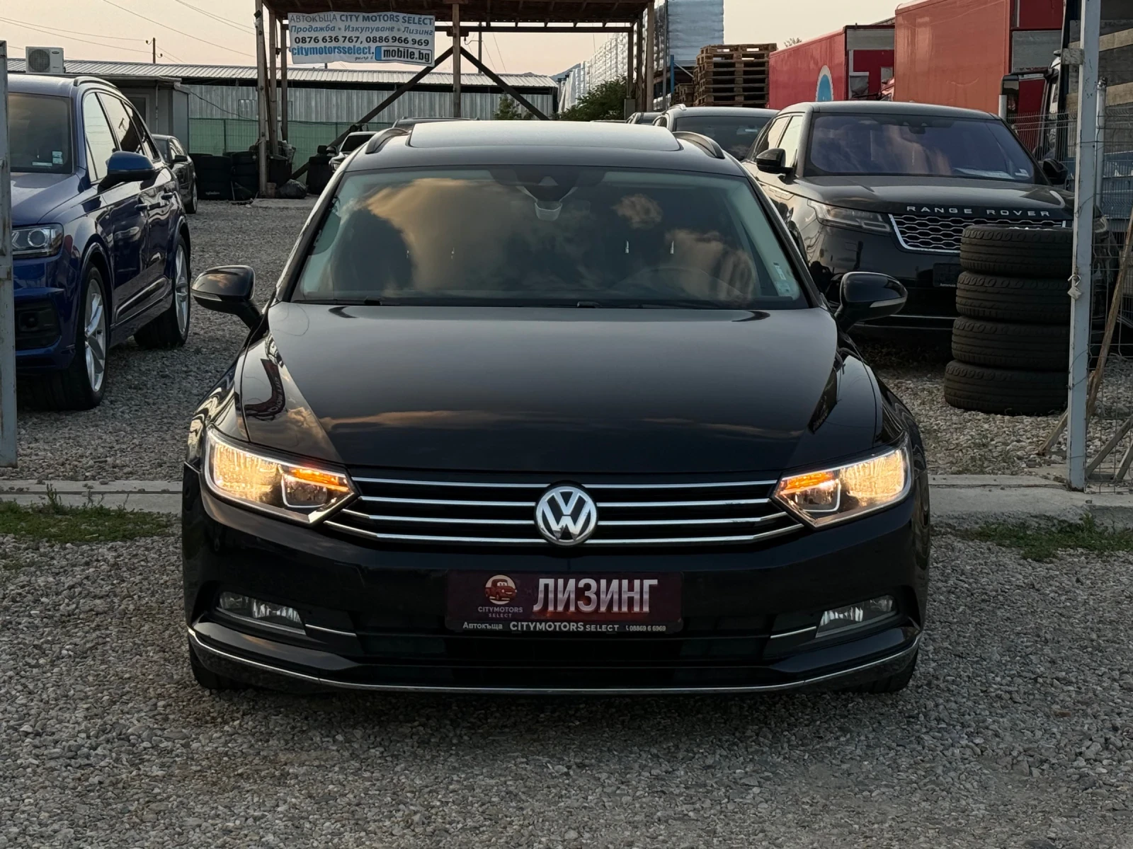 VW Passat 8 2.0TDI DSG , снимка 2 - Автомобили и джипове - 55437179