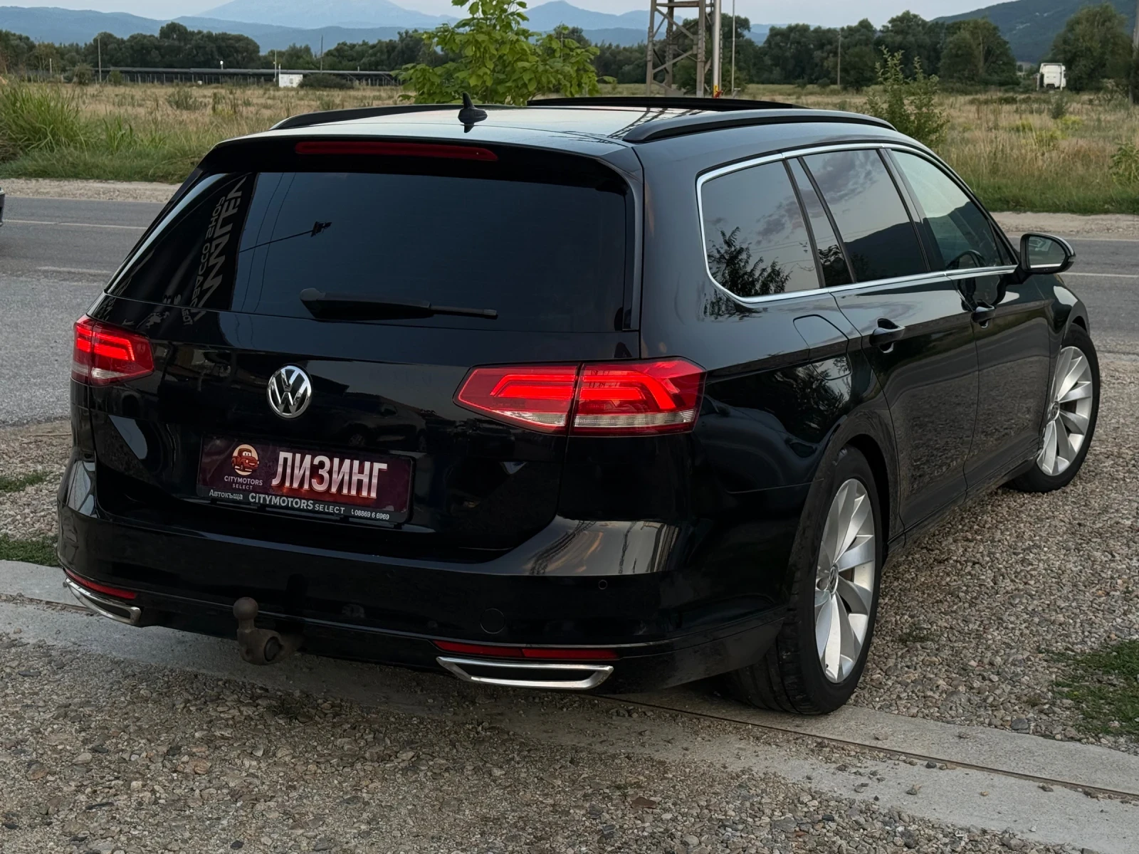 VW Passat 8 2.0TDI DSG , снимка 6 - Автомобили и джипове - 55437179