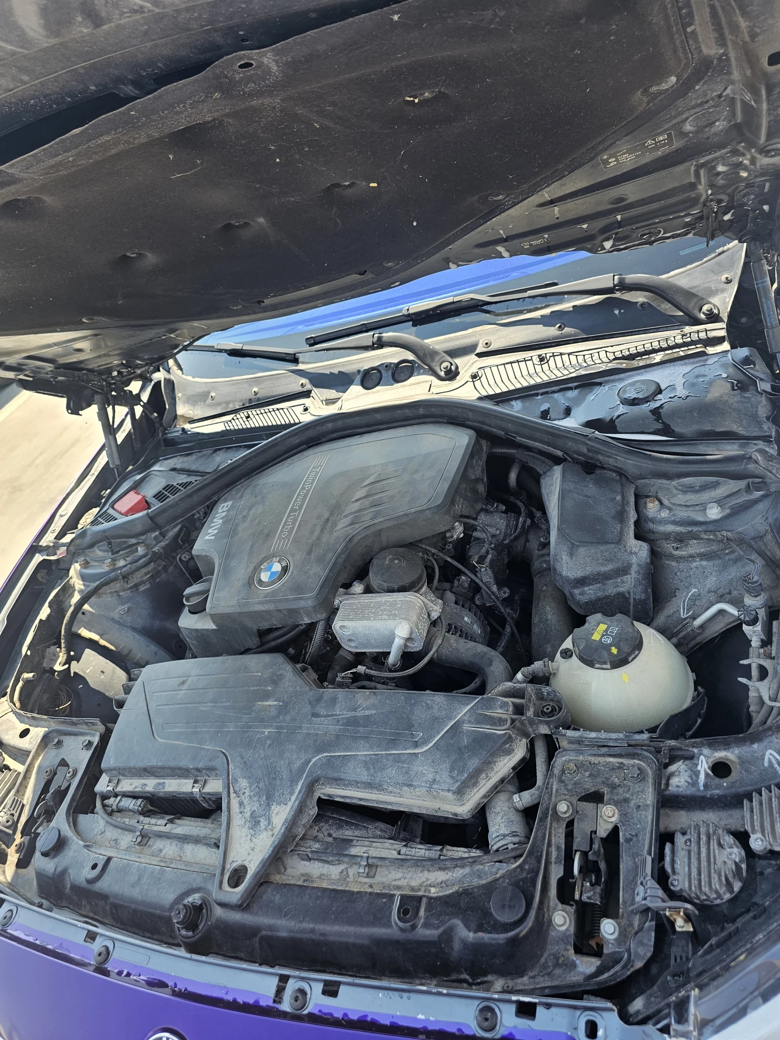 BMW 228 Twin turbo, снимка 14 - Автомобили и джипове - 55472685