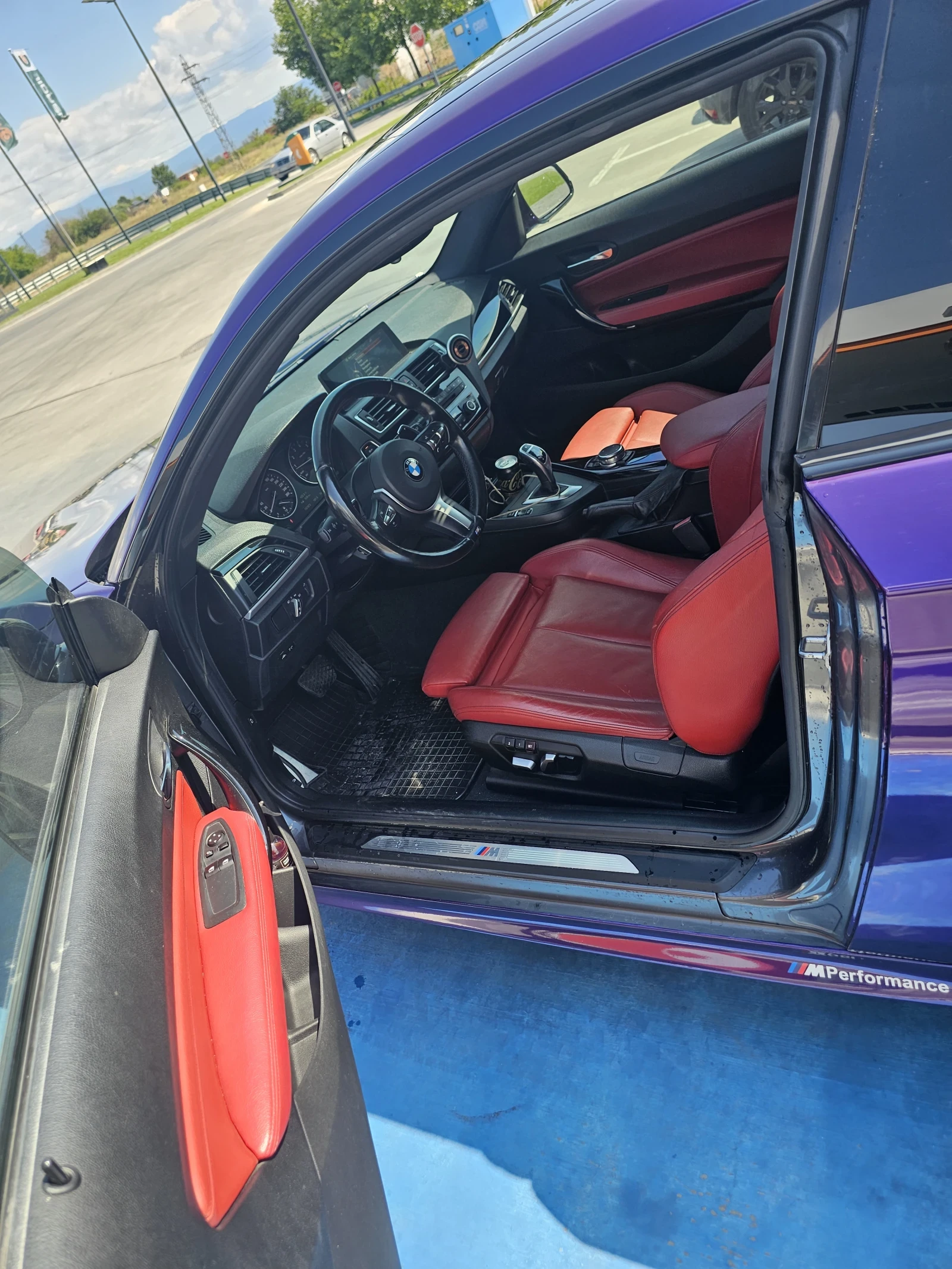 BMW 228 Twin turbo, снимка 11 - Автомобили и джипове - 55472685