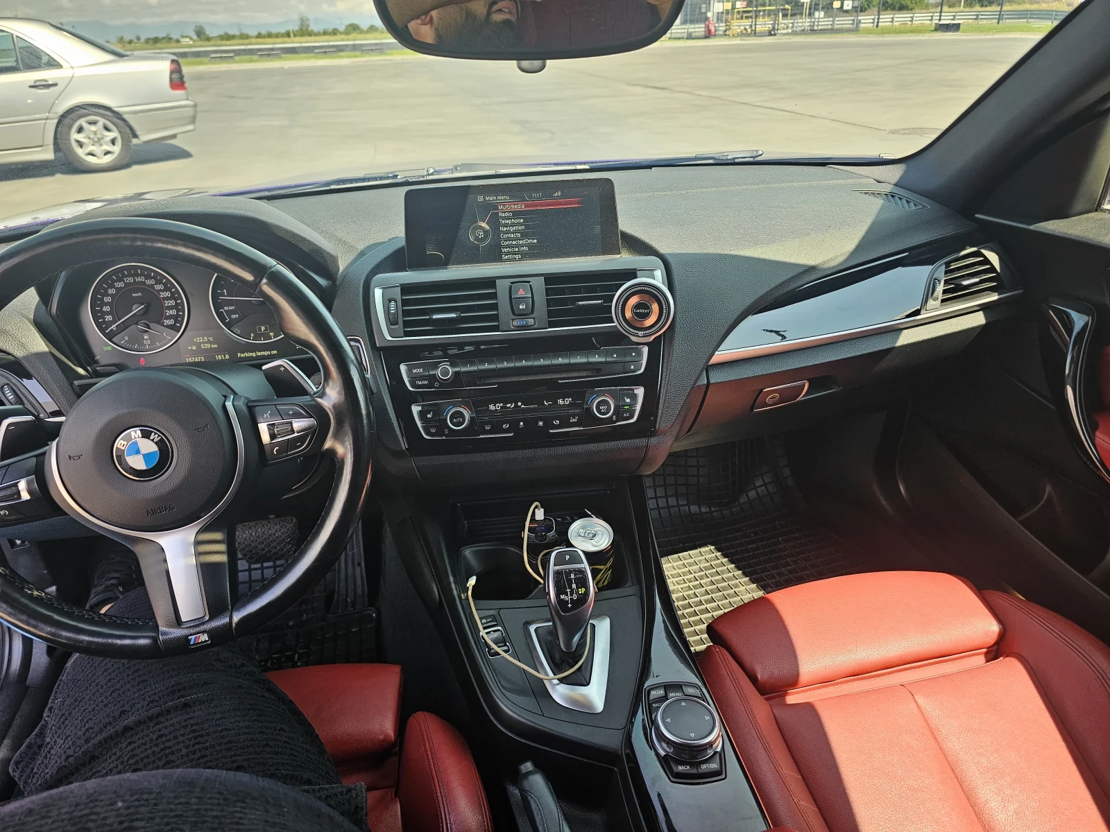 BMW 228 Twin turbo, снимка 12 - Автомобили и джипове - 55472685