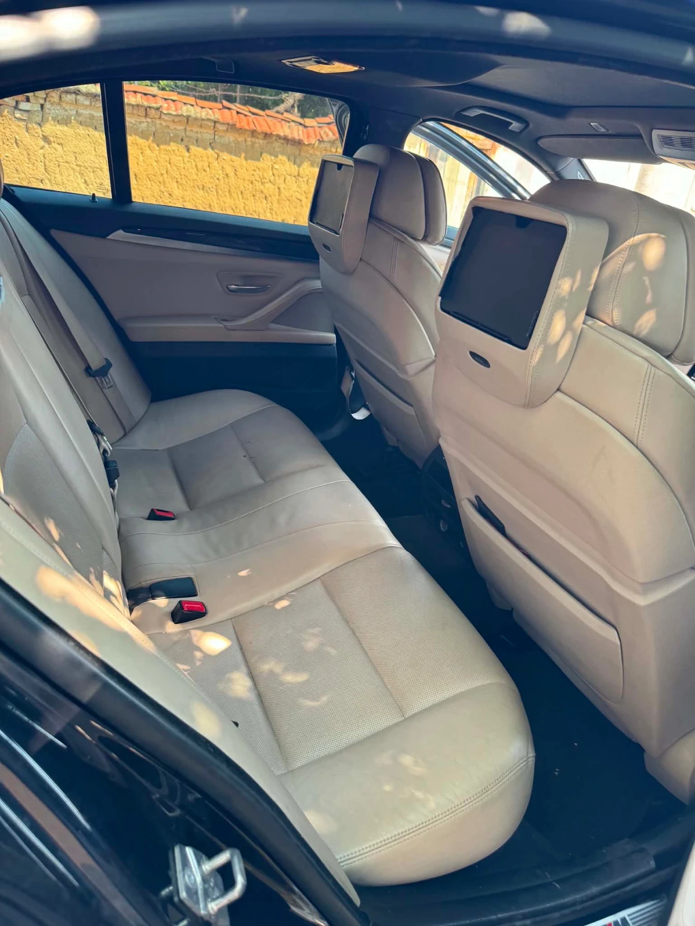 BMW 535 F10, снимка 11 - Автомобили и джипове - 55612878