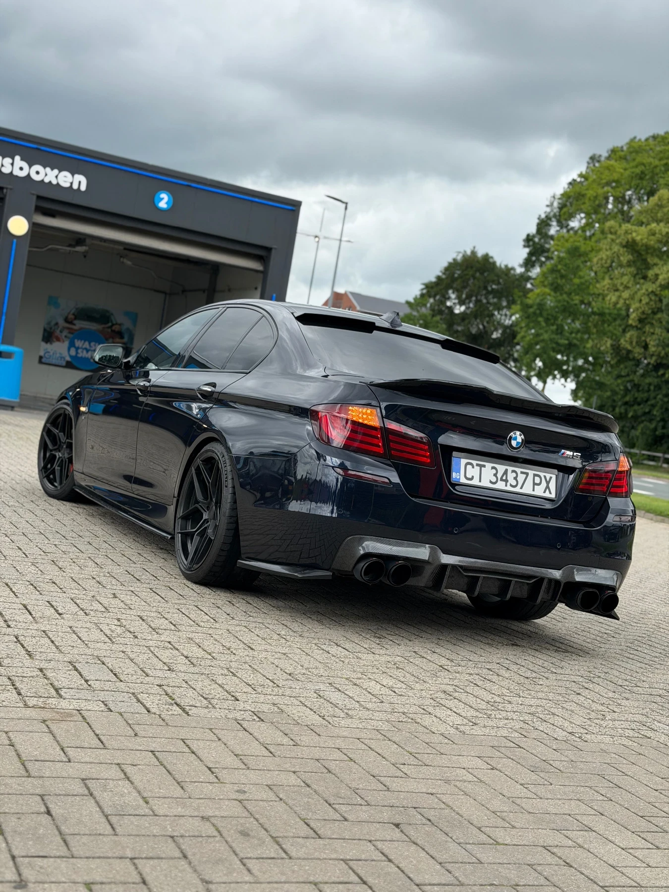 BMW 535 F10, снимка 5 - Автомобили и джипове - 55612878