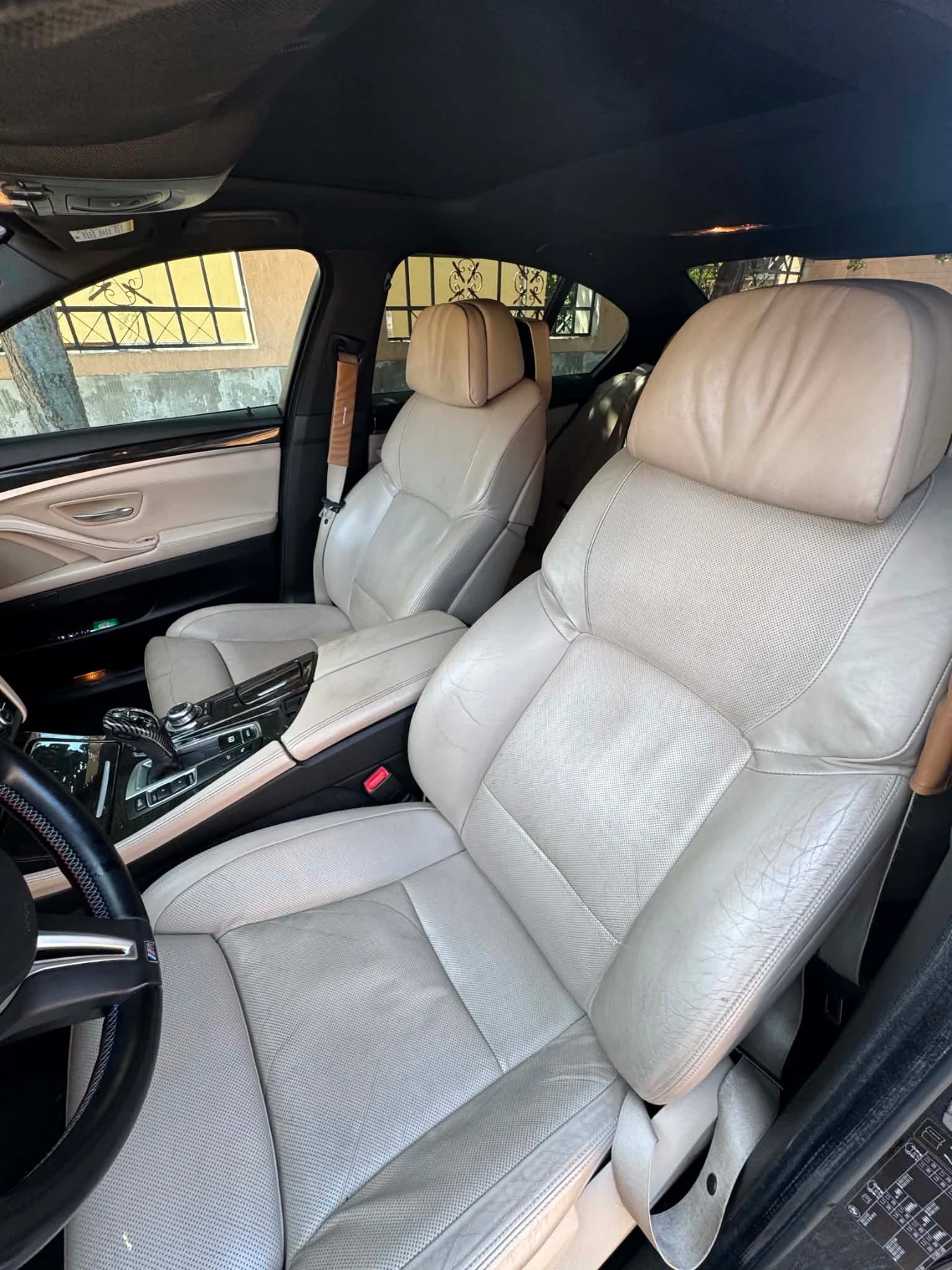 BMW 535 F10, снимка 13 - Автомобили и джипове - 55612878