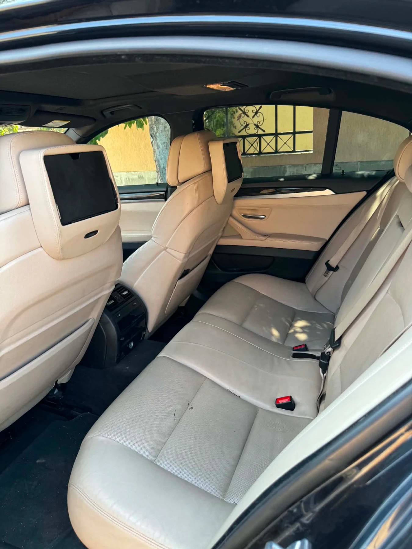 BMW 535 F10, снимка 12 - Автомобили и джипове - 55612878