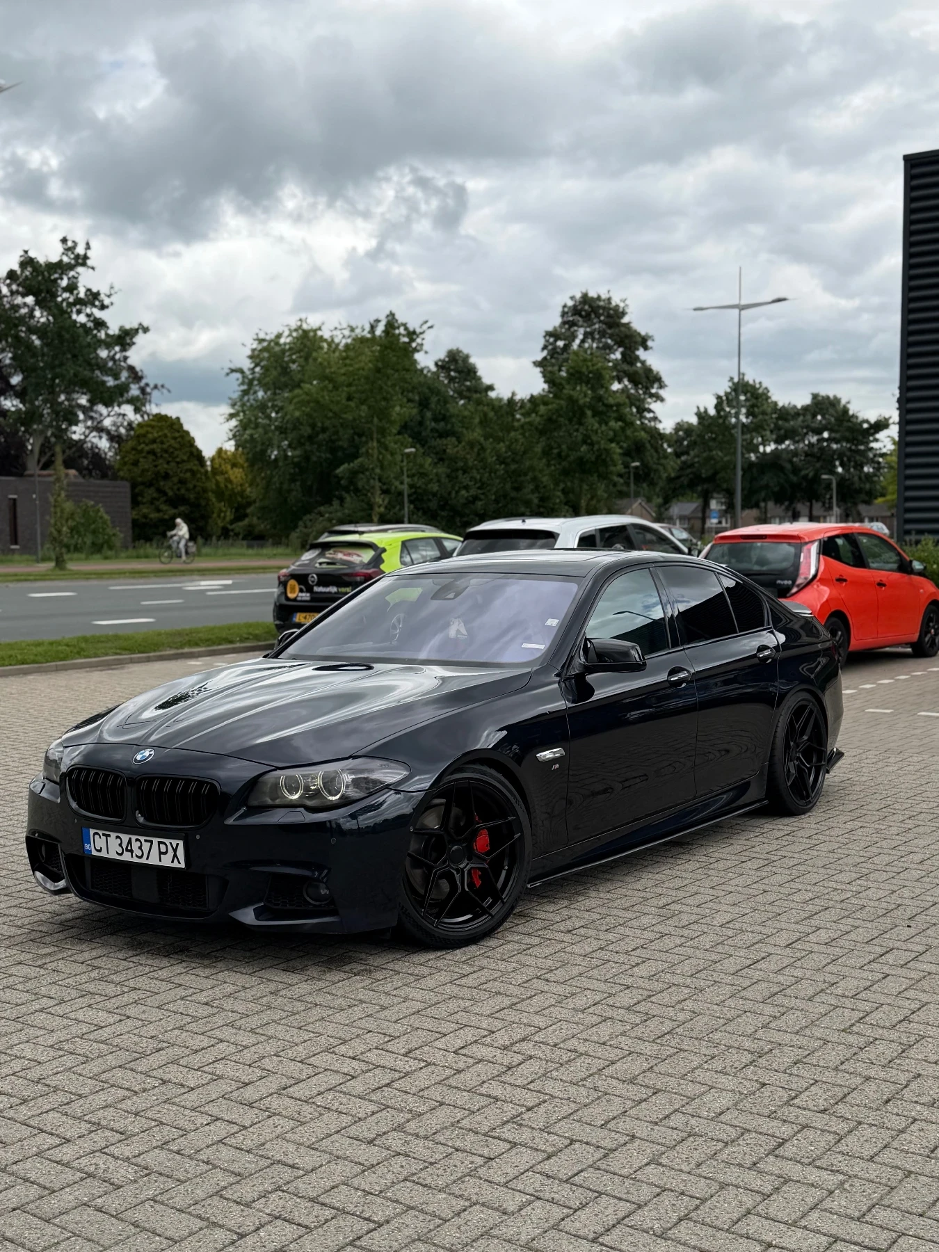 BMW 535 F10