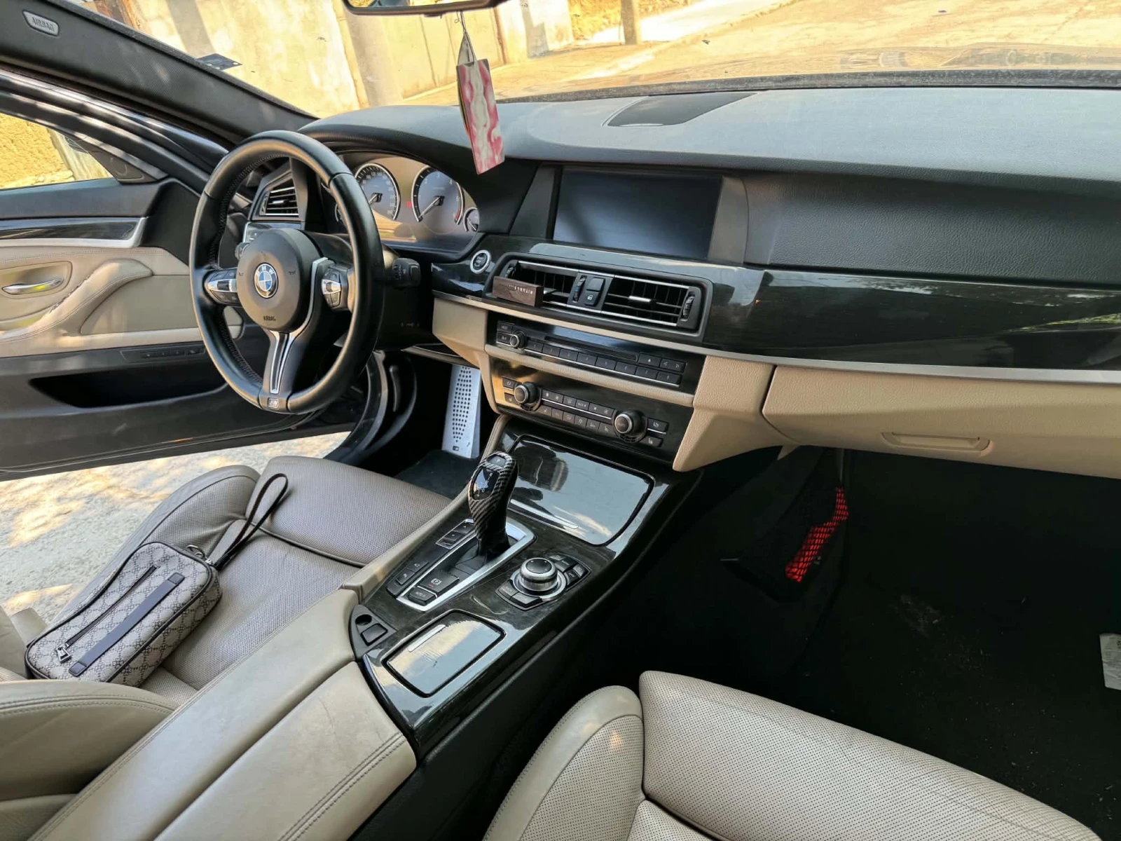 BMW 535 F10, снимка 9 - Автомобили и джипове - 55612878