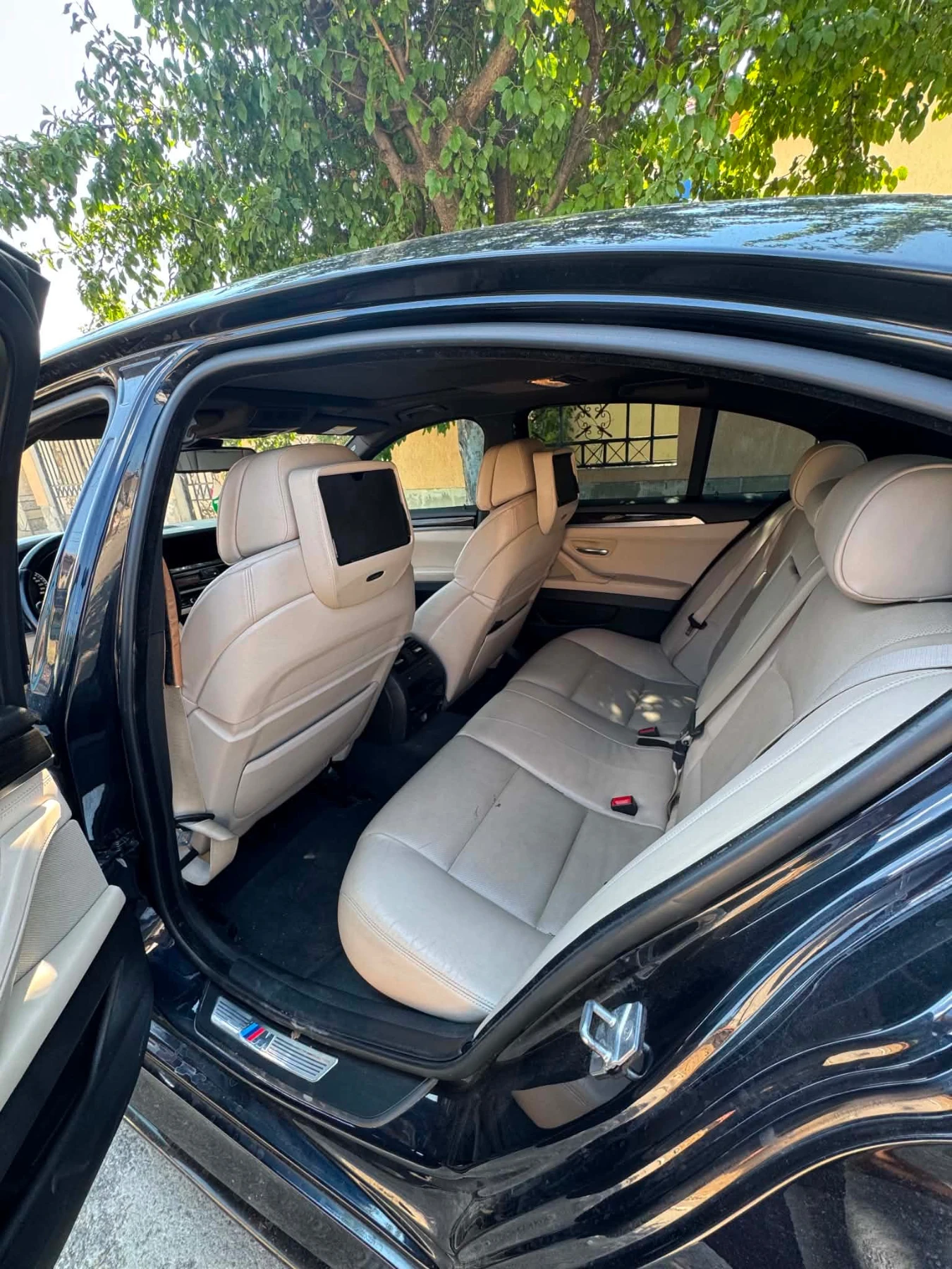 BMW 535 F10, снимка 14 - Автомобили и джипове - 55612878