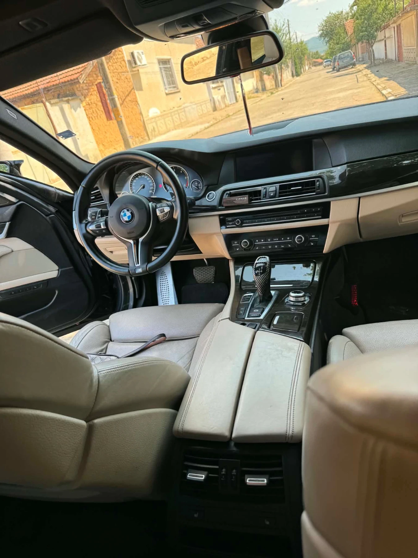 BMW 535 F10, снимка 8 - Автомобили и джипове - 55612878