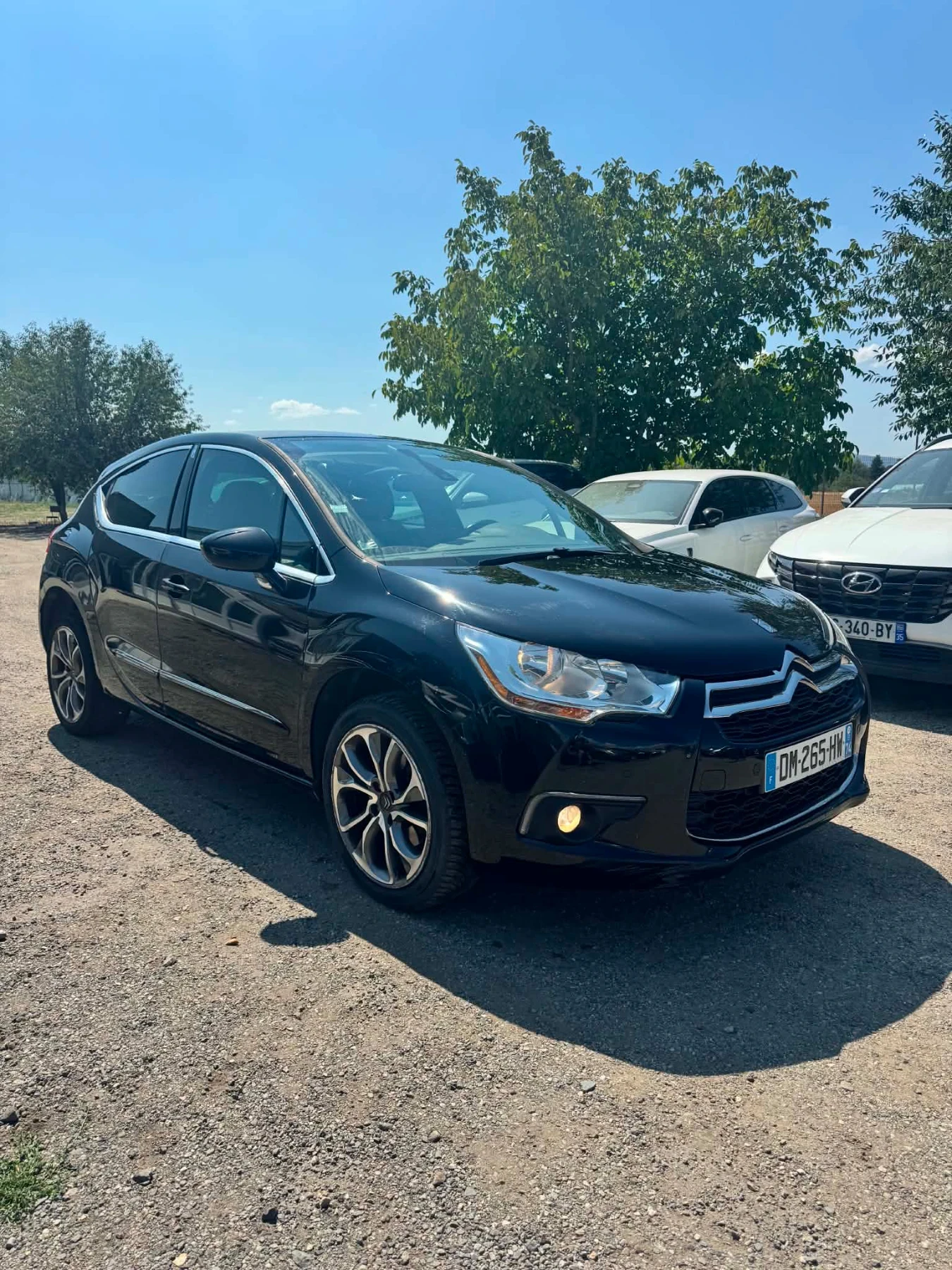 Citroen DS4 2.0 HDI 160 CHIC, снимка 2 - Автомобили и джипове - 55613681