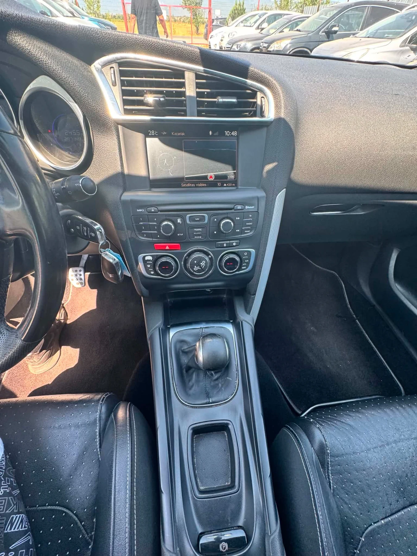 Citroen DS4 2.0 HDI 160 CHIC, снимка 7 - Автомобили и джипове - 55613681