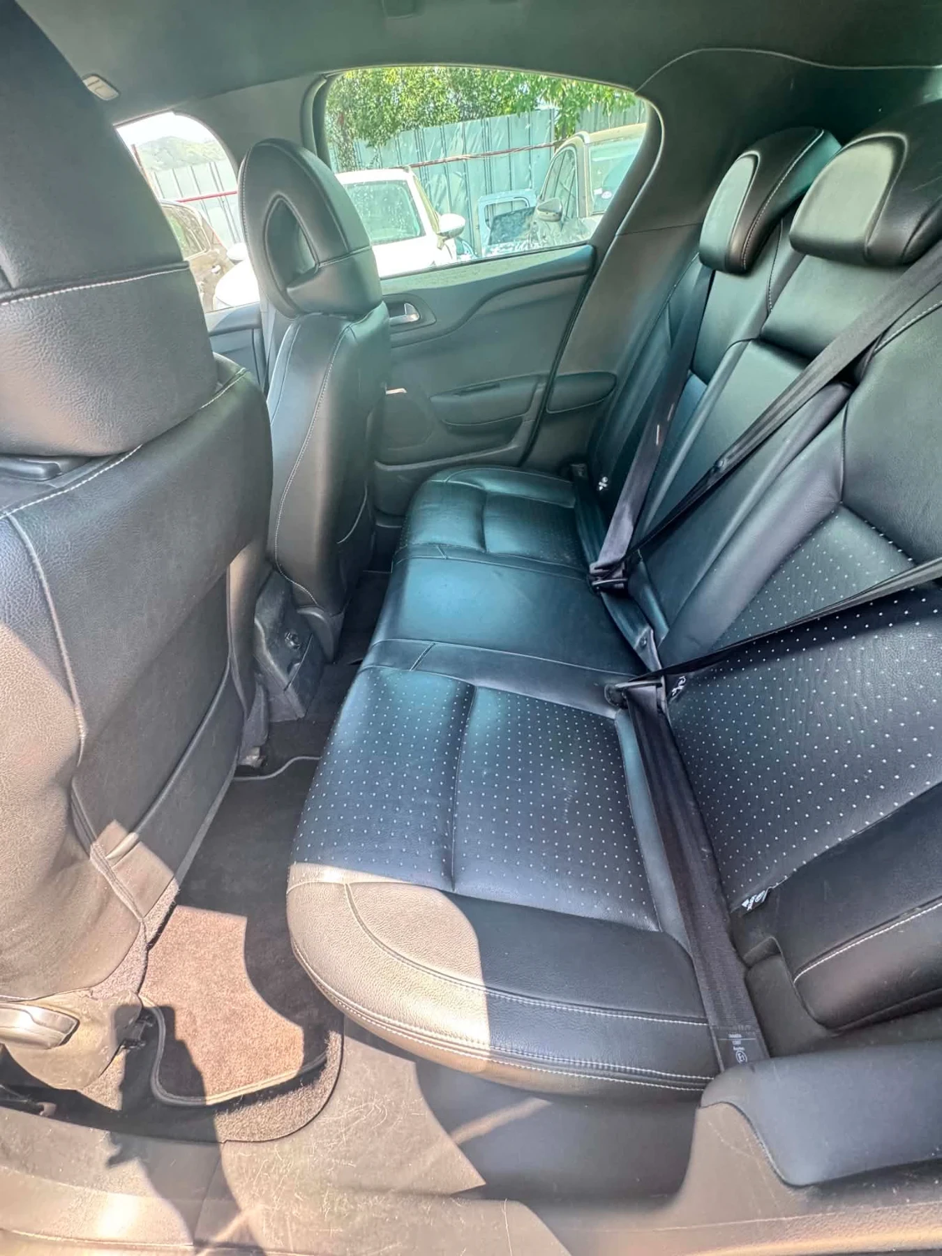 Citroen DS4 2.0 HDI 160 CHIC, снимка 6 - Автомобили и джипове - 55613681