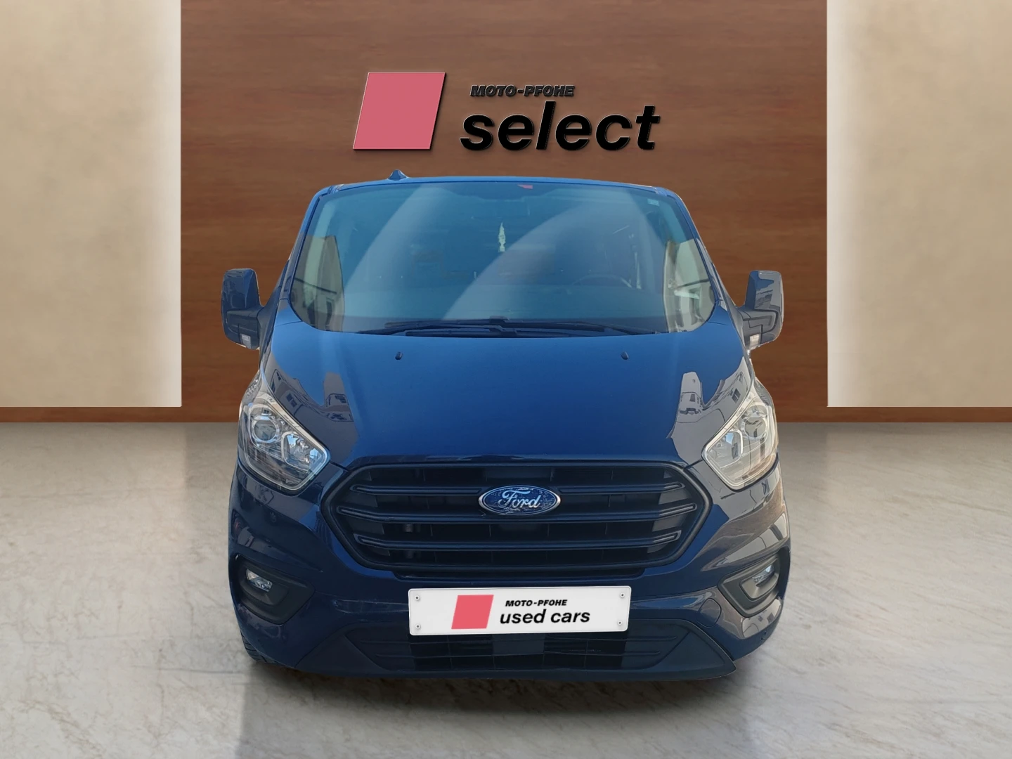 Ford Transit Custom 2.0 EcoBlue, снимка 3 - Автомобили и джипове - 55696174