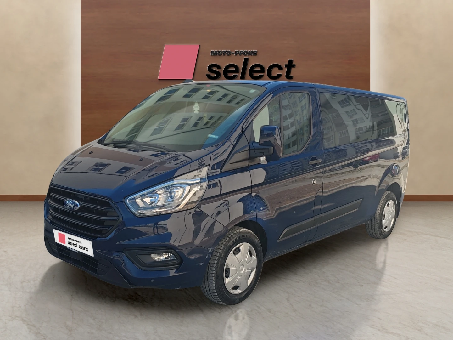 Ford Transit Custom 2.0 EcoBlue