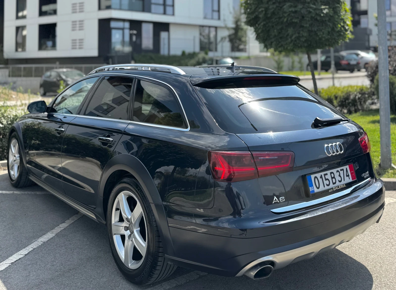 Audi A6 Allroad | Mobile.bg � ����������� 10